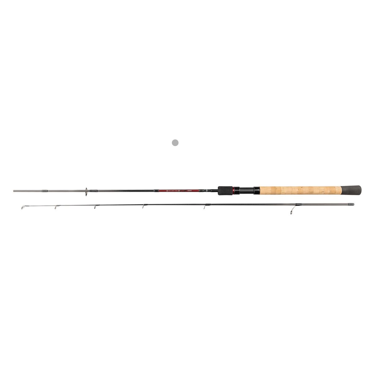 Daiwa Ninja X 2 Delt Spinnestang Daiwa Ninja 702MLFS 5-20g