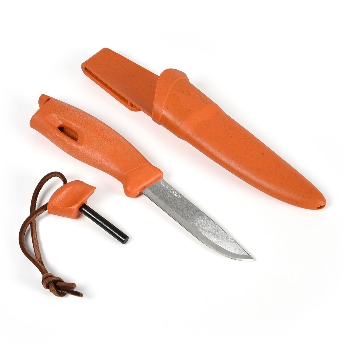 Light My Fire Rustyorange BIO Fireknife Kniv