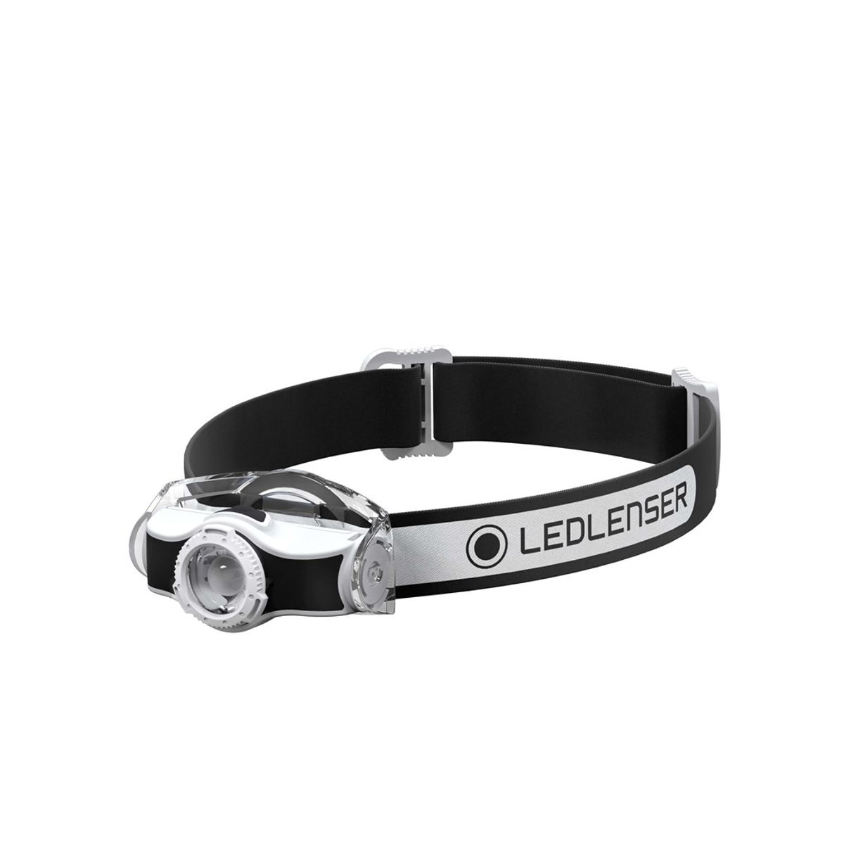 LedLenser MH3 Pandelampe Sort