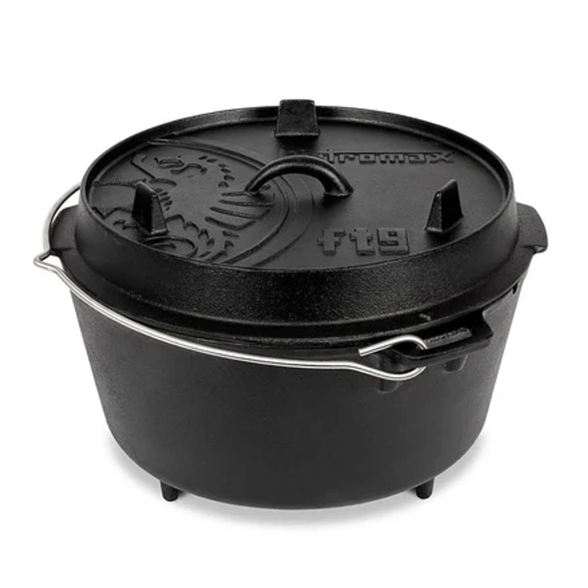 Petromax Dutch Oven Ft9 8,5L