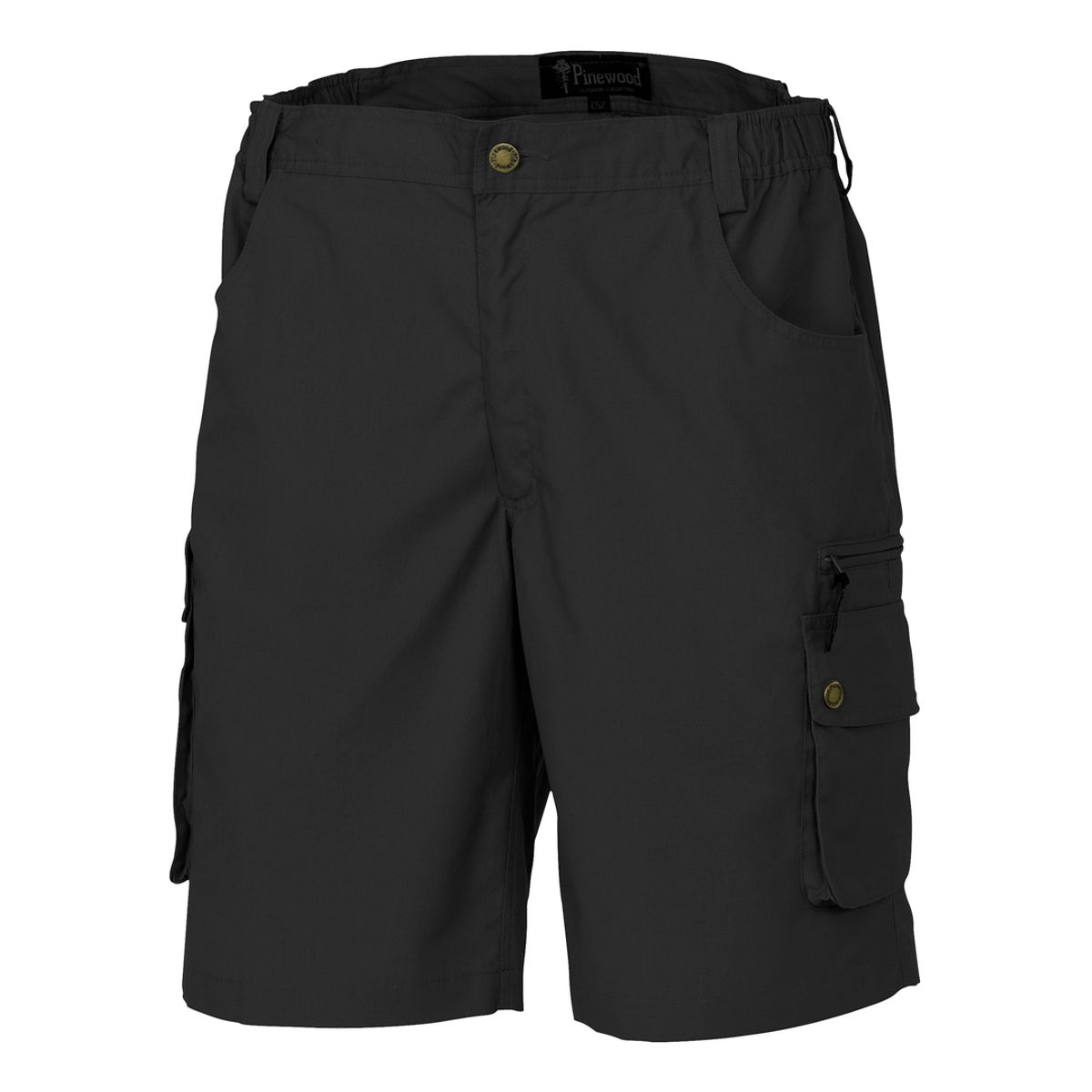 Pinewood Wildmark Shorts Black 48