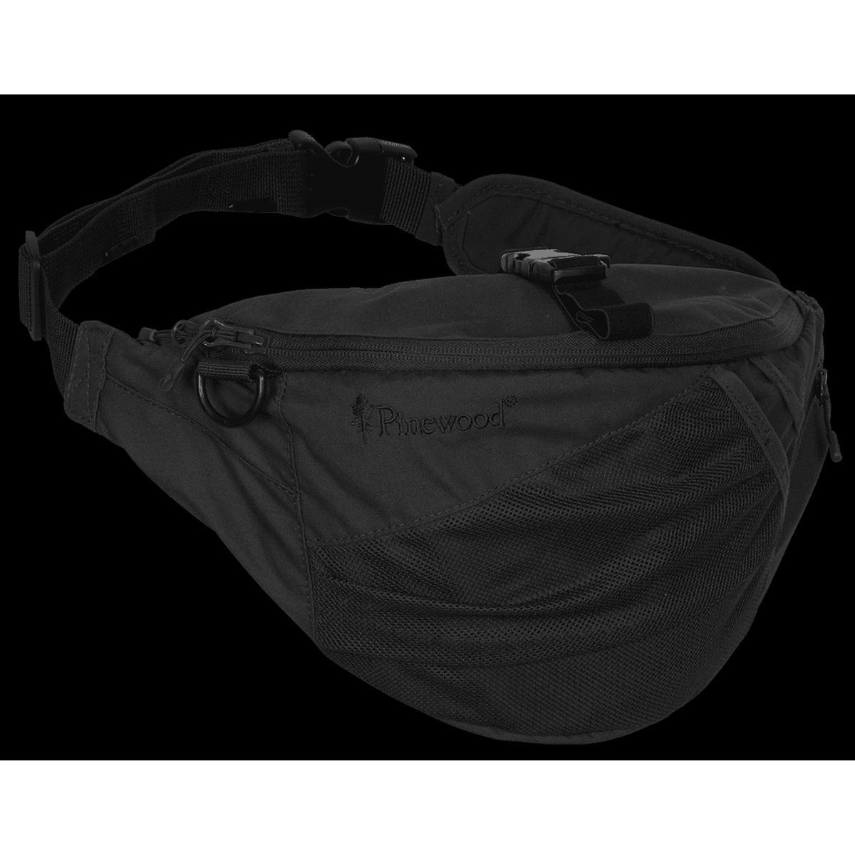 Pinewood Waist Pack Taske Black