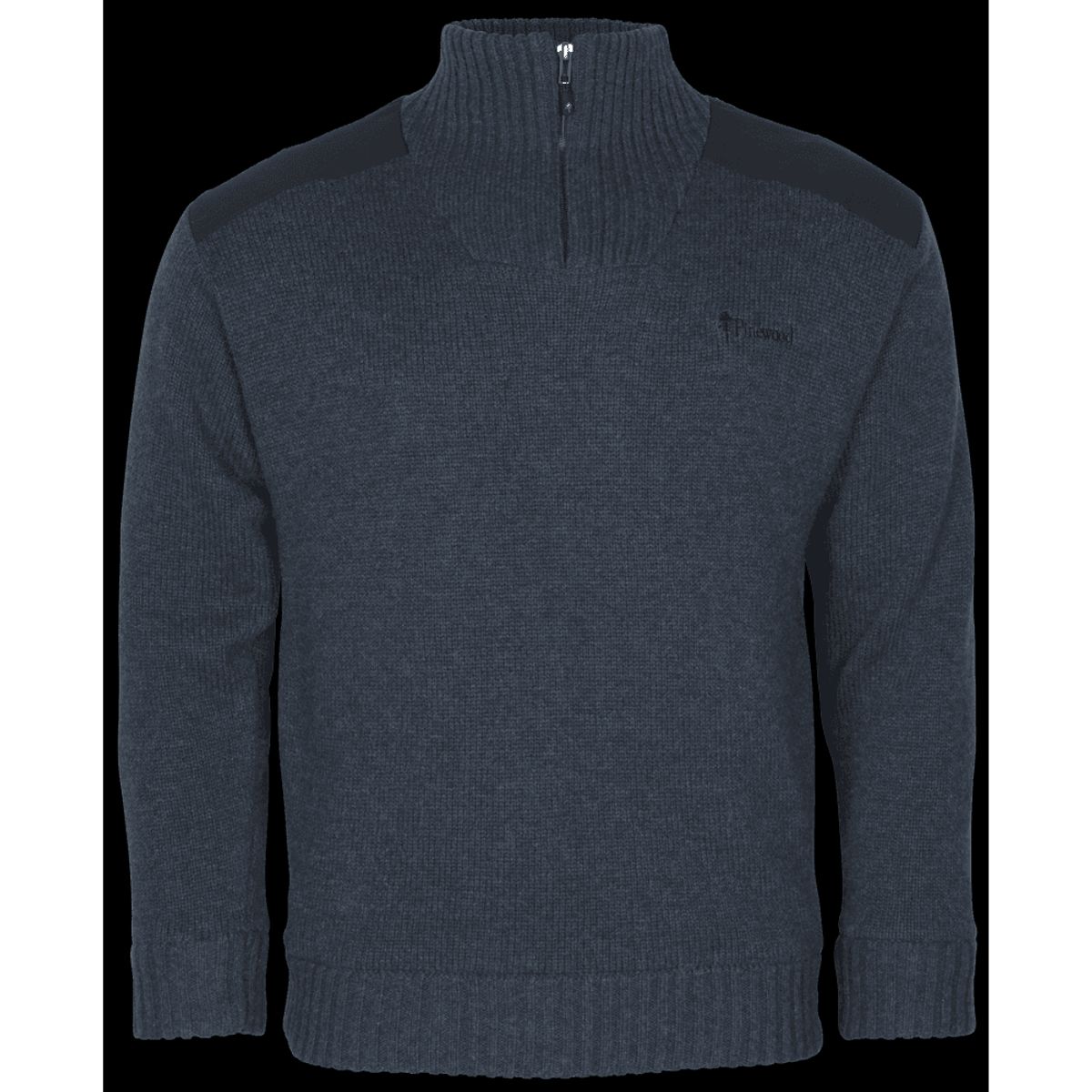 Pinewood Hurricane Sweater Dark Navy M