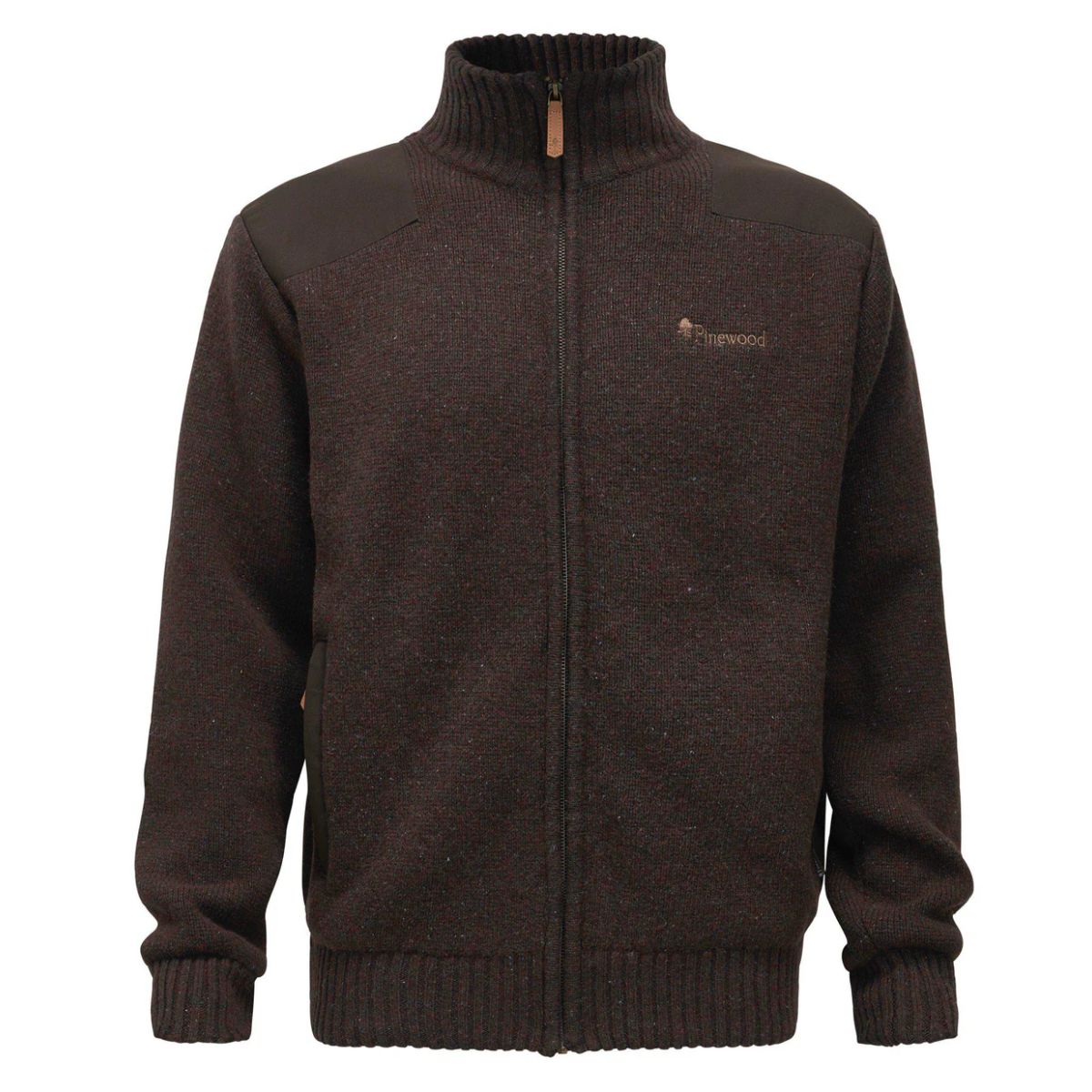 Pinewood Hurricane WB Full Zip Sweater M