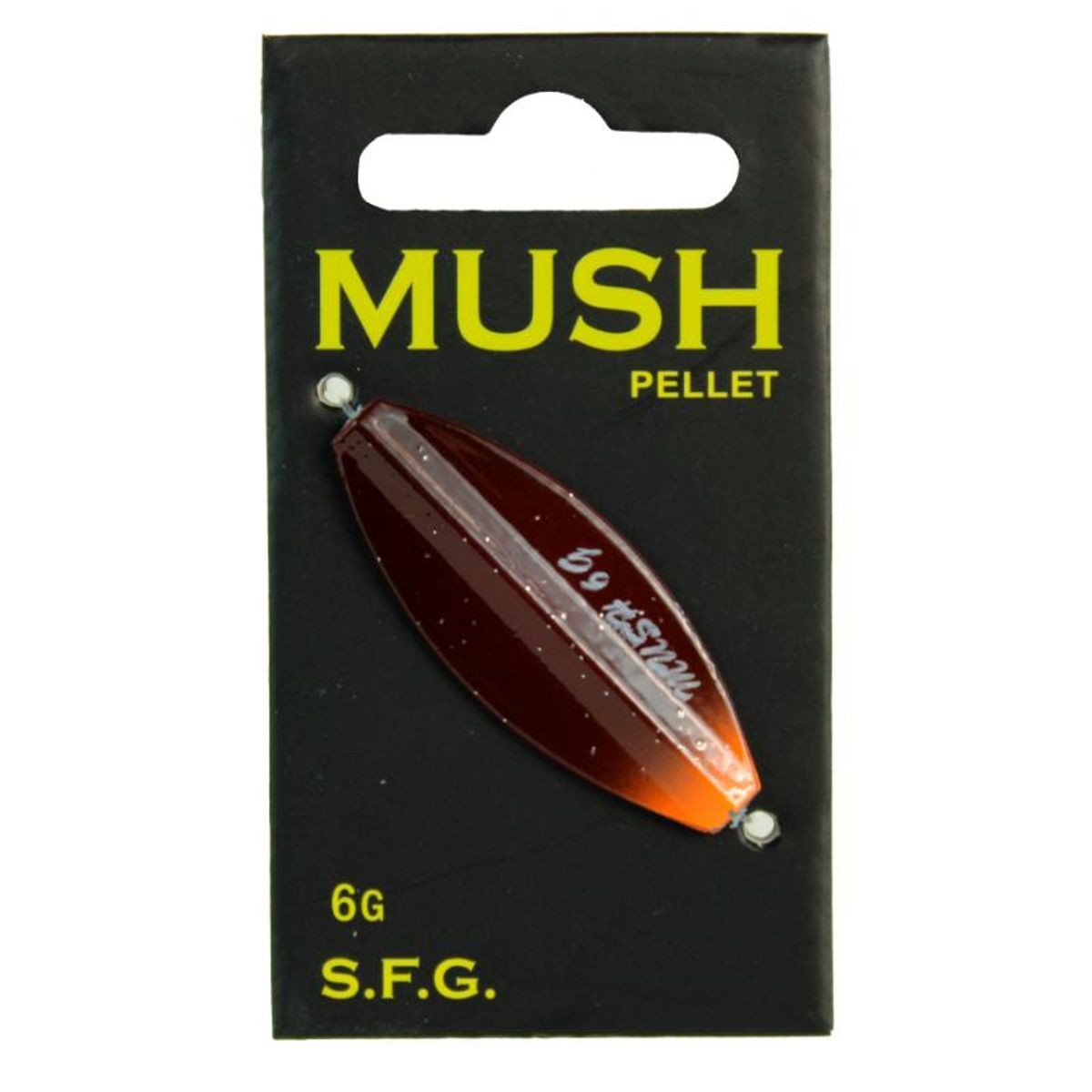 SFG Mush Gennemløbsblink Pellet 8g