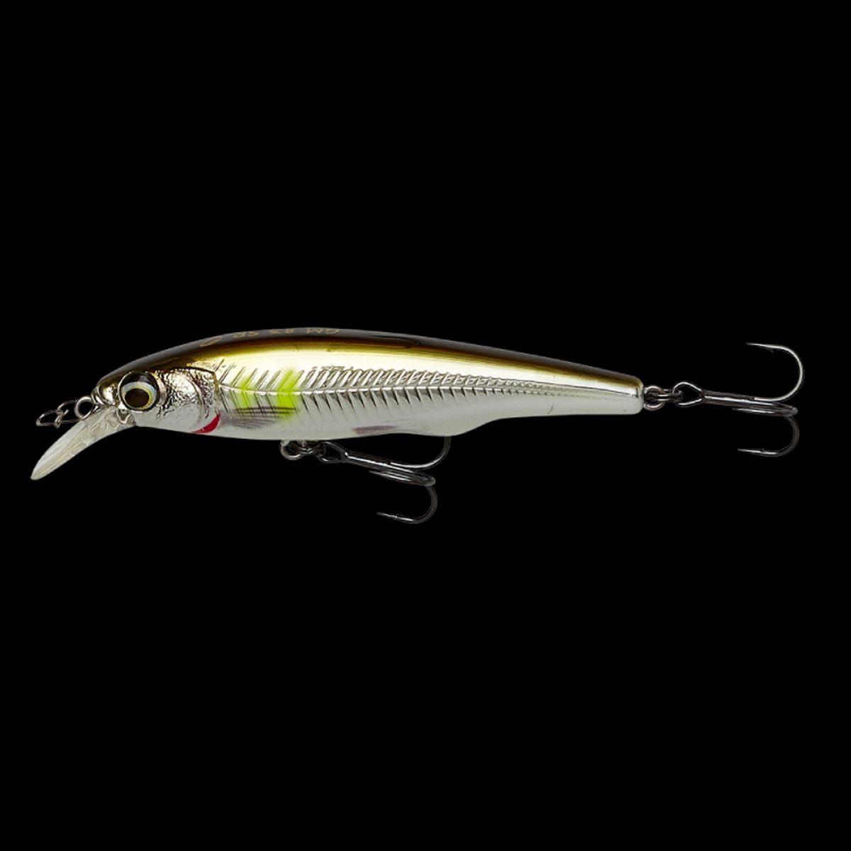 Savage Gear Gravity Twitch 9,5 cm 15g SR Ayu Chrome