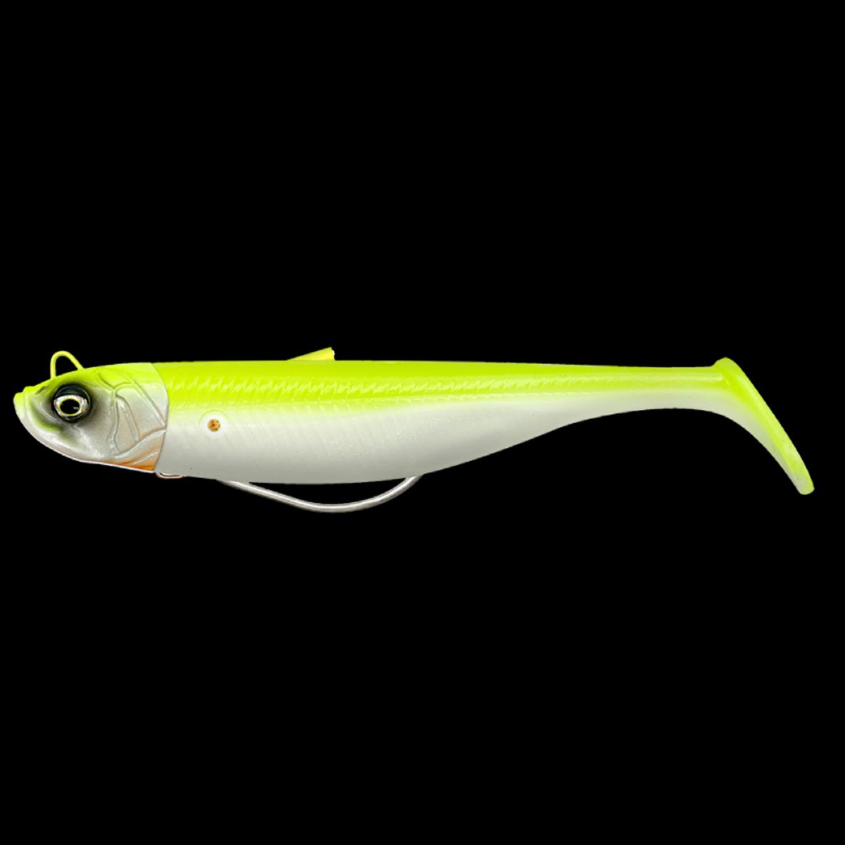 Savage Gear Minnow Weedless 16g Jig Lemon Back