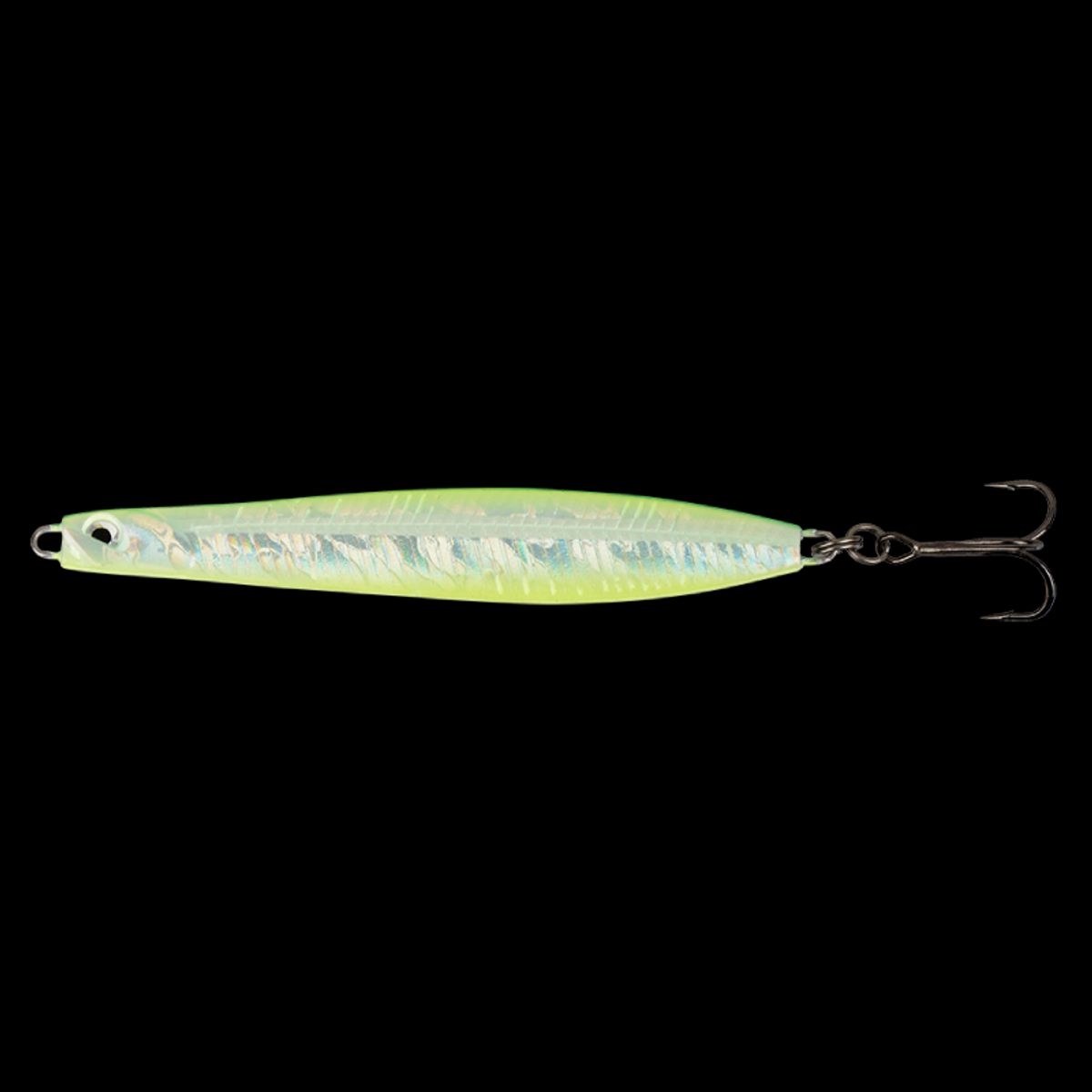 Savage 12g Gear Seeker ISP Kystblink Fluo UV Green Yellow