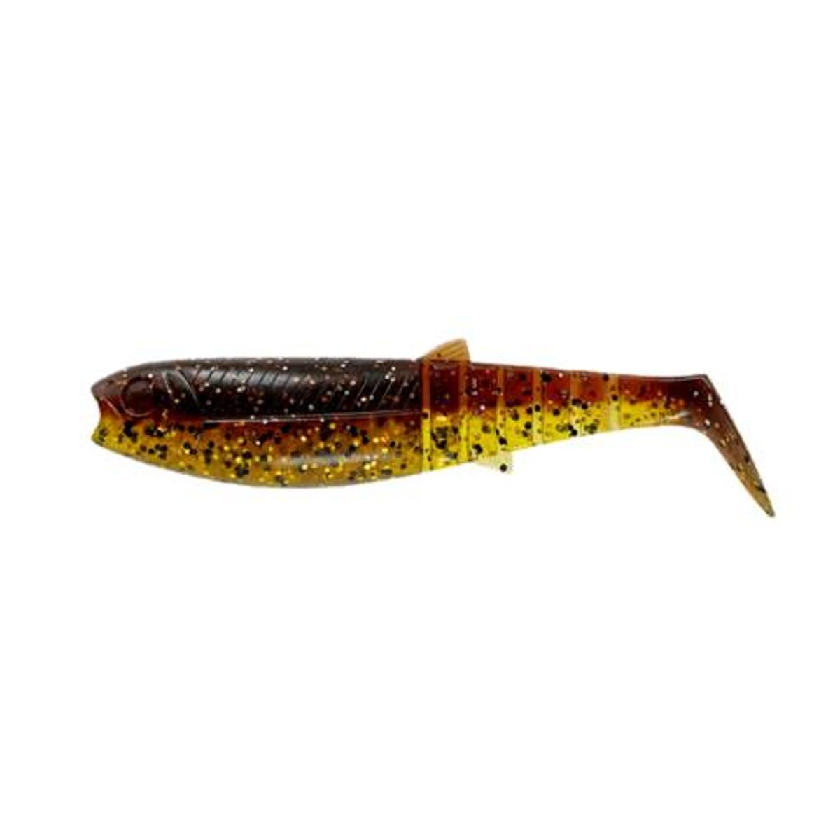 Savage Gear Cannibal Shad Motoroil UV 9g 10 cm