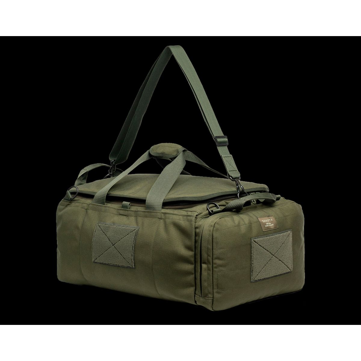 Keikka 50 L Duffelbag Grøn