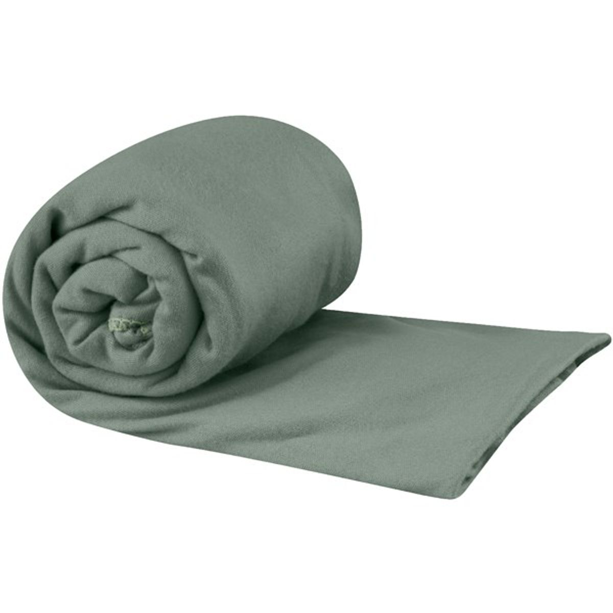 Sea To Summit Pocket Towel Håndklæde Sage Str S 40x81cm 58g