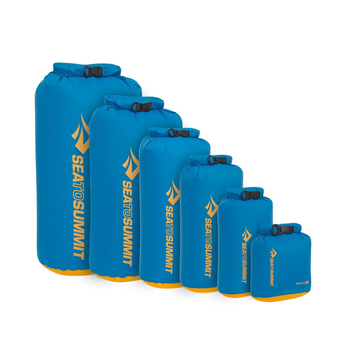 Sea To Summit eVac Dry Sack Blue 3 Liter