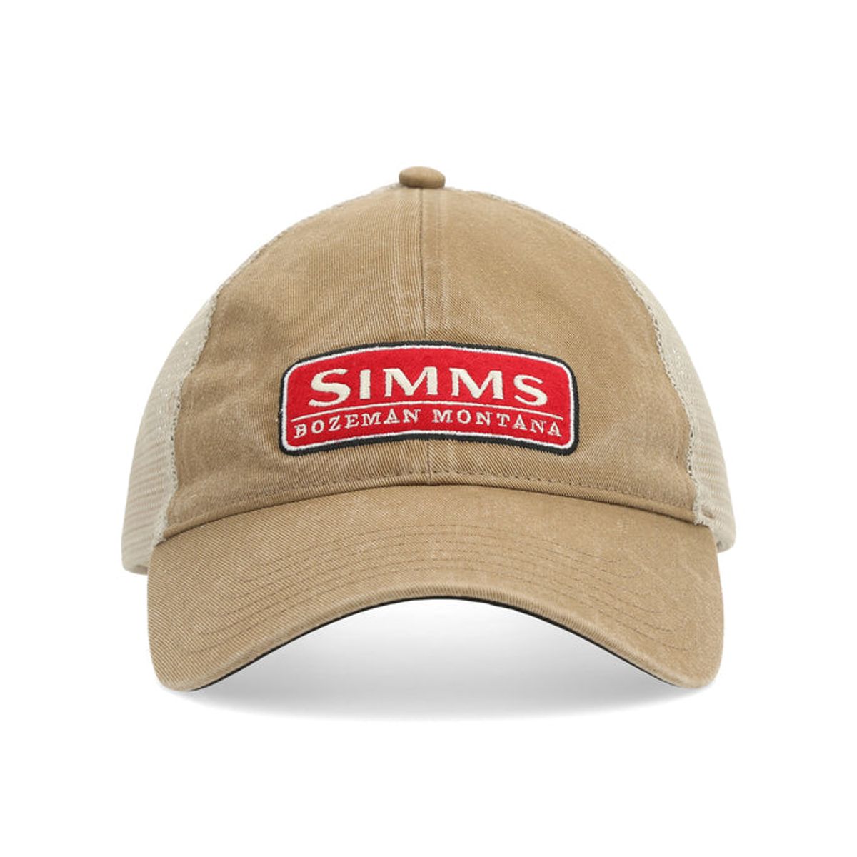 Simms Camel Heritage Truck Cap