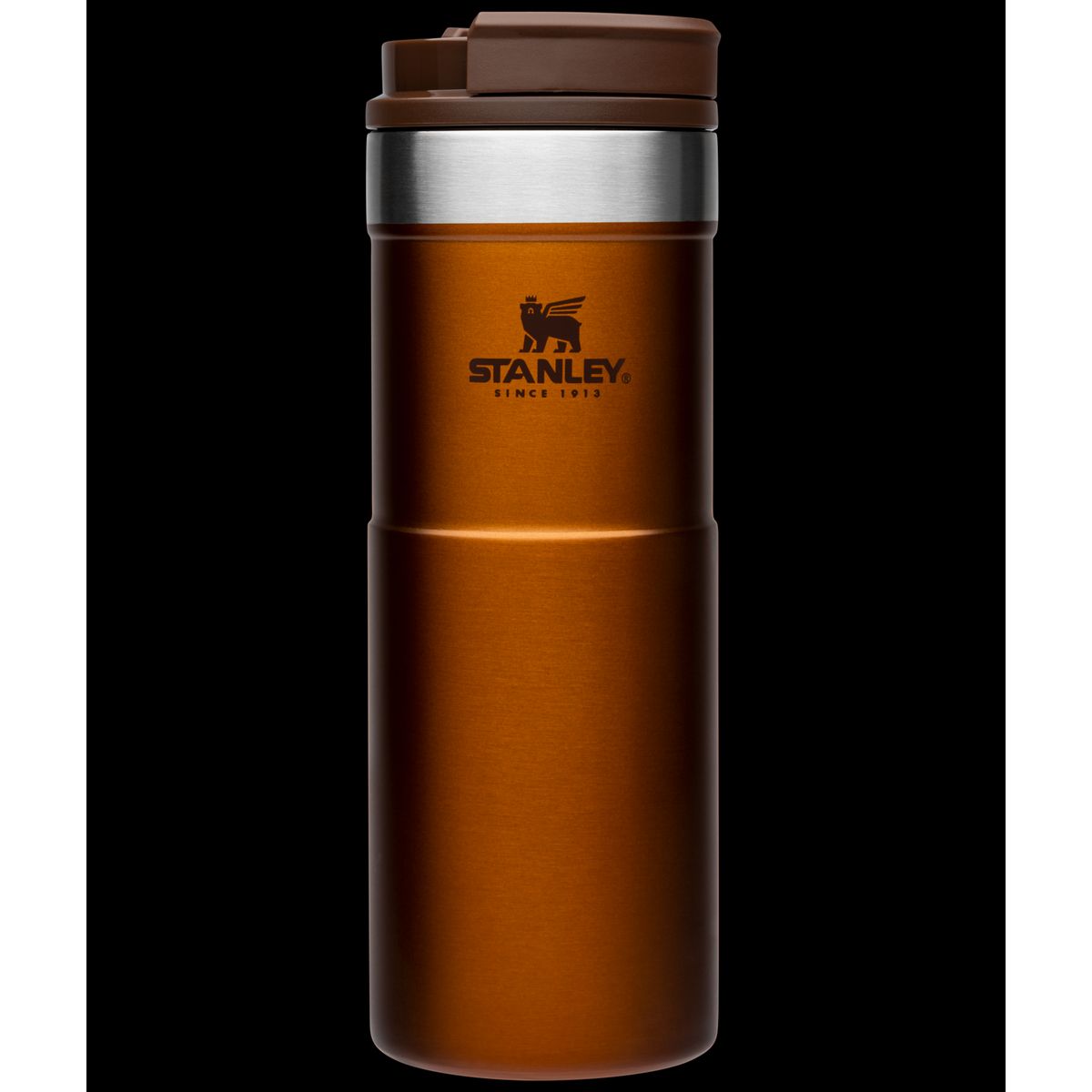 Stanley NeverLeakTM Travel Mug Maple