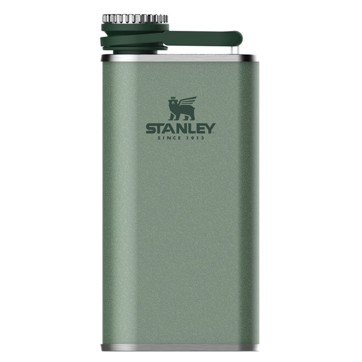 Stanley Classic Wide Mouth 0,23L Hammertone Green