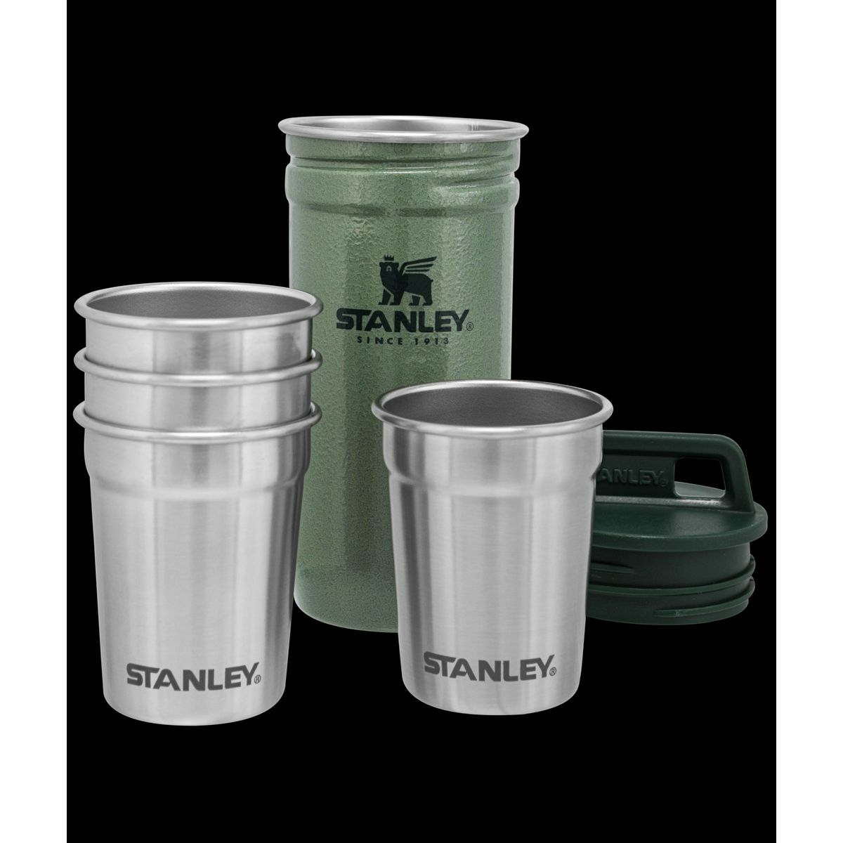 Stanley Adventure Nesting Shot Glas