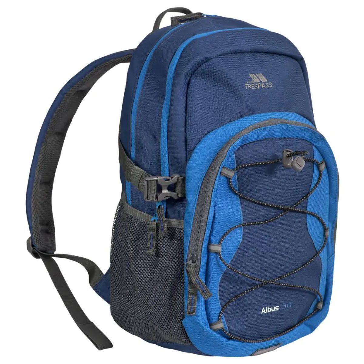 Trespass Albus 30 L Electric Blue