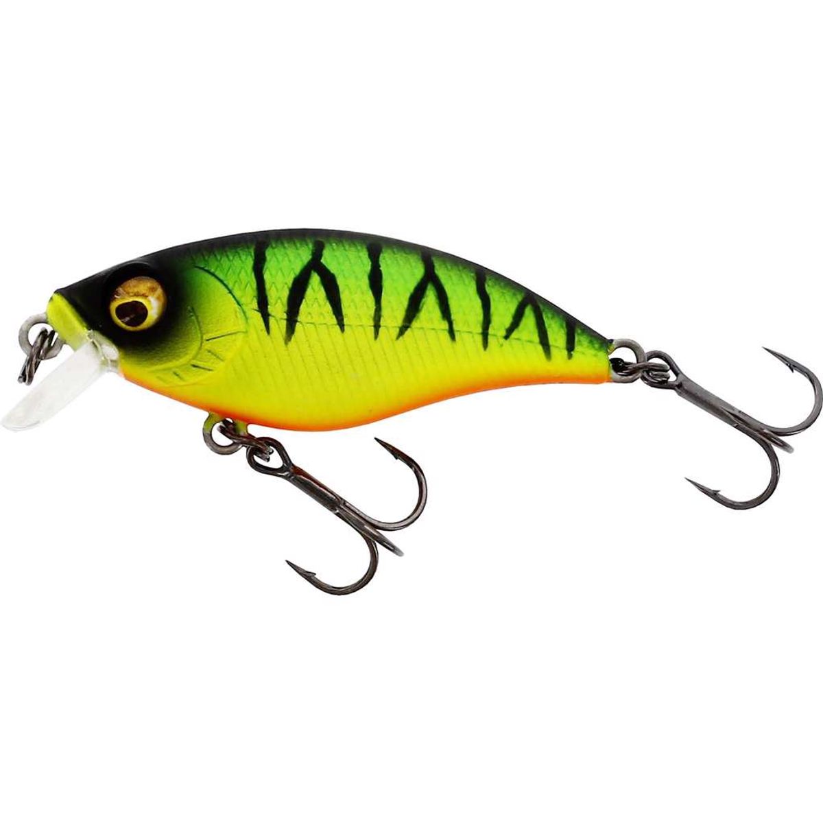 Westin BuzzBite SR Crankbait 5cm/5g Fire Tiger