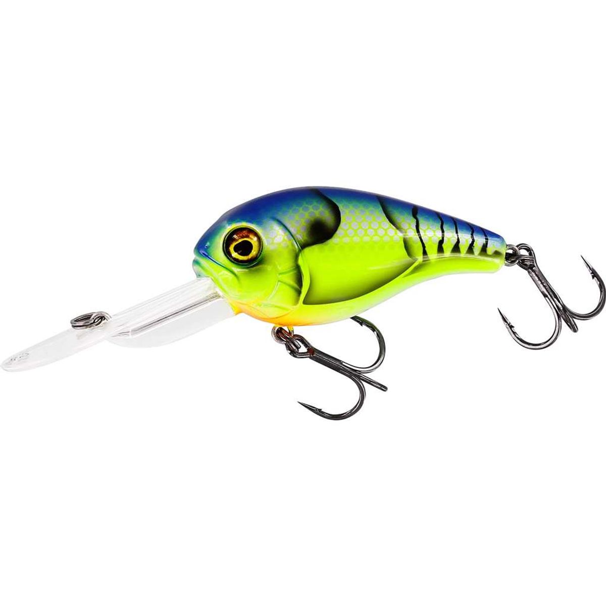 Westin Megabite DR Crankbait 7cm/30g Chart Blue Craw