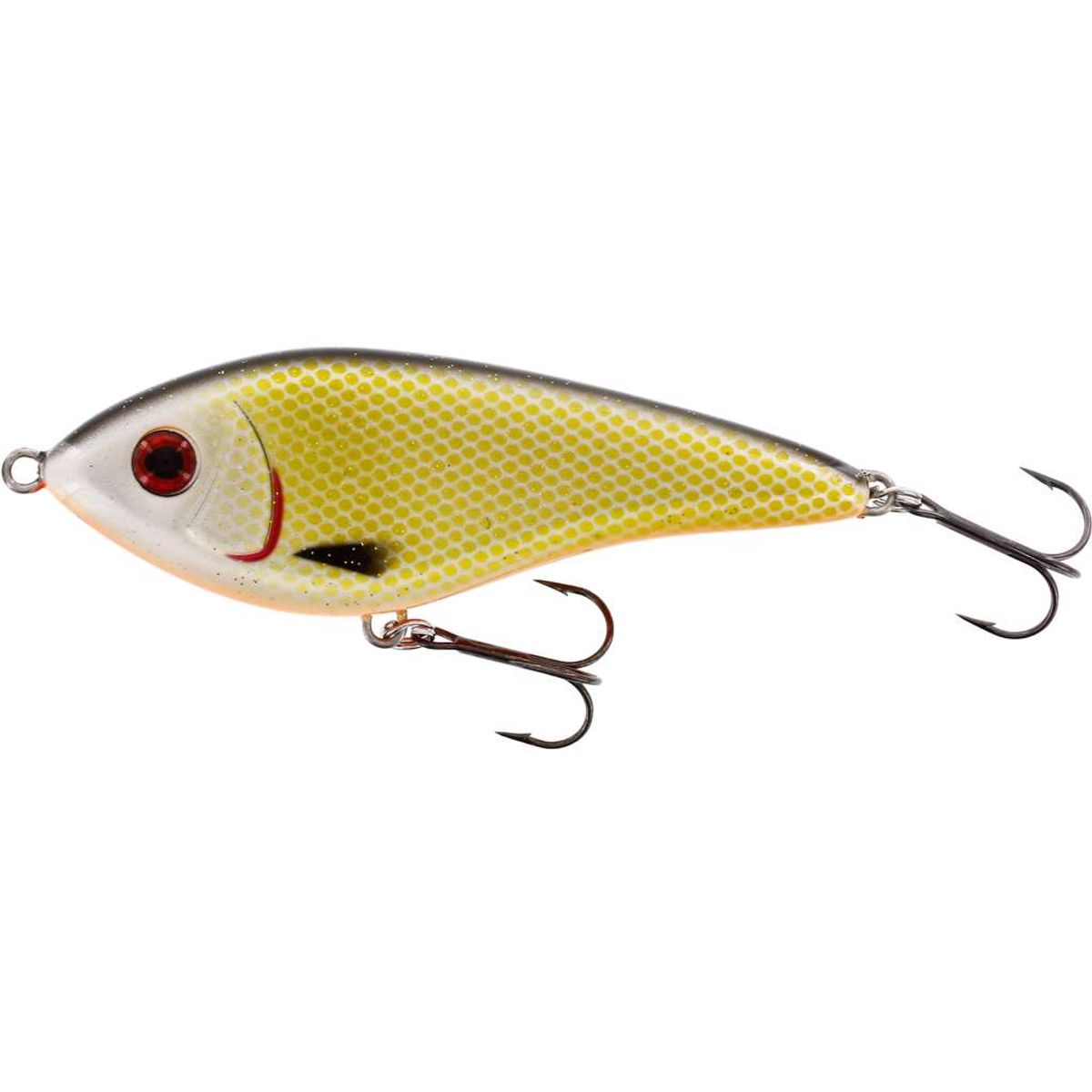 Westin Swim Glidebait 31g Low Floating Official Roach