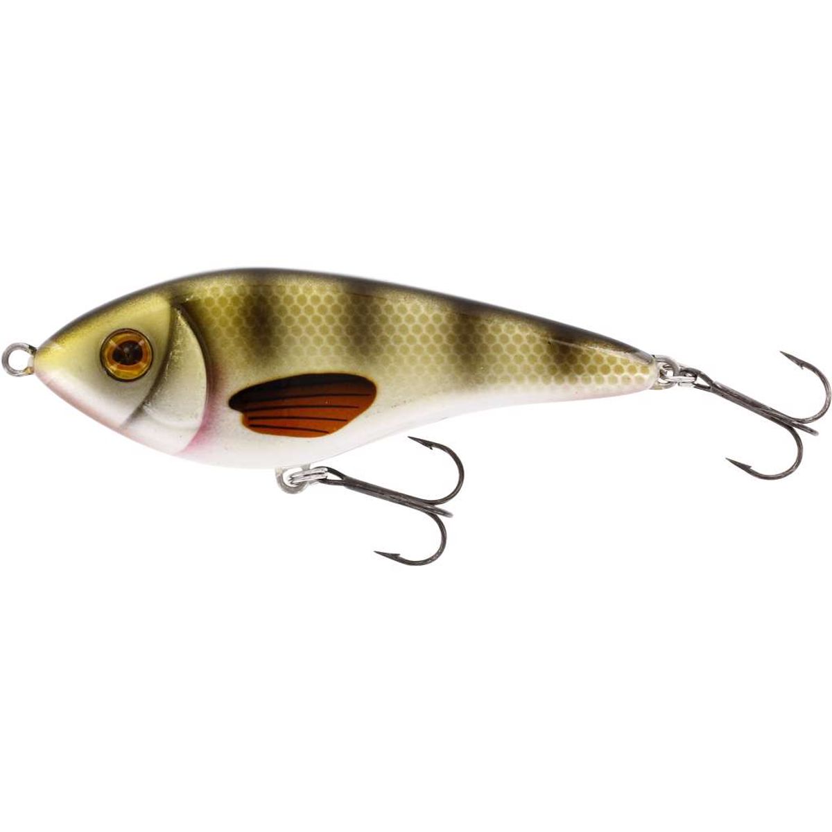 Westin Swim Glidebait 31g Low Floating Crystal Perch