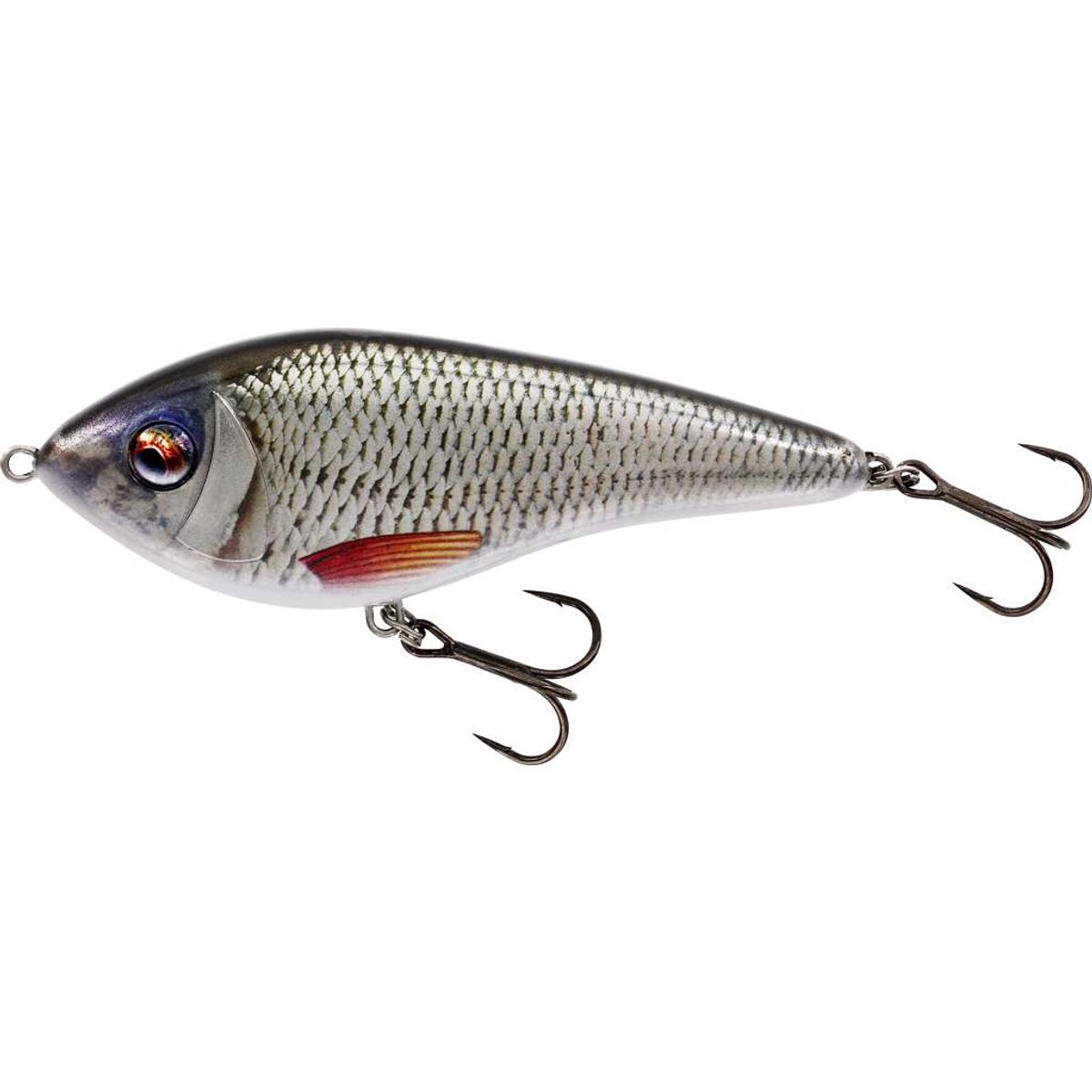 Westin Swim Glidebait 31g Low Floating Real Roach