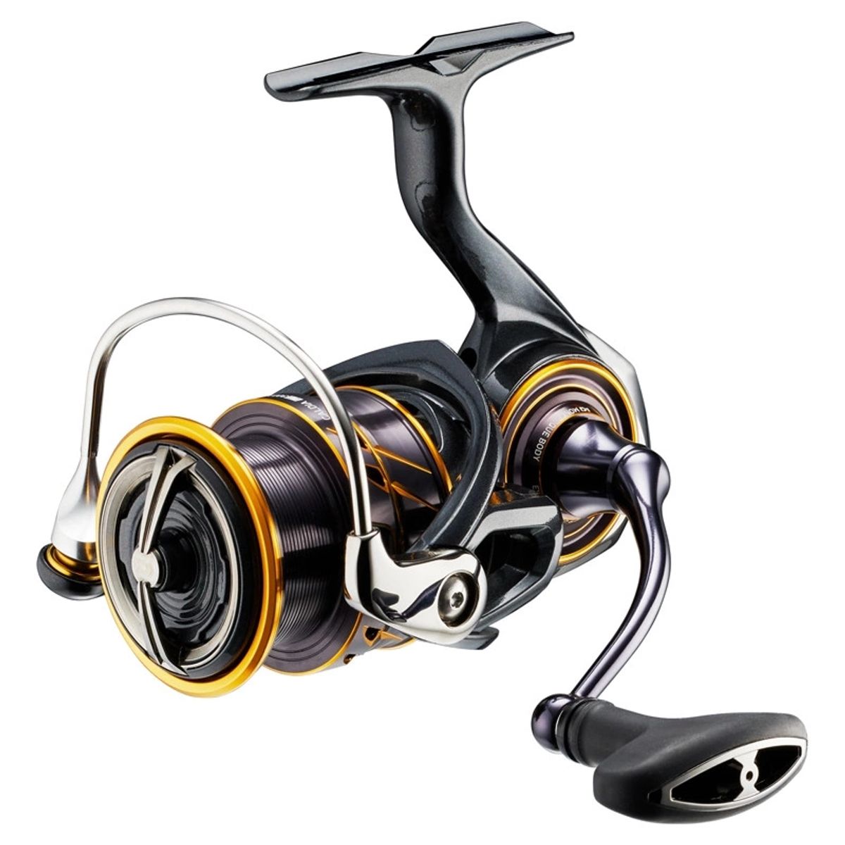 Daiwa Caldia LT Fastspolehjul Model 22 LT 2500D