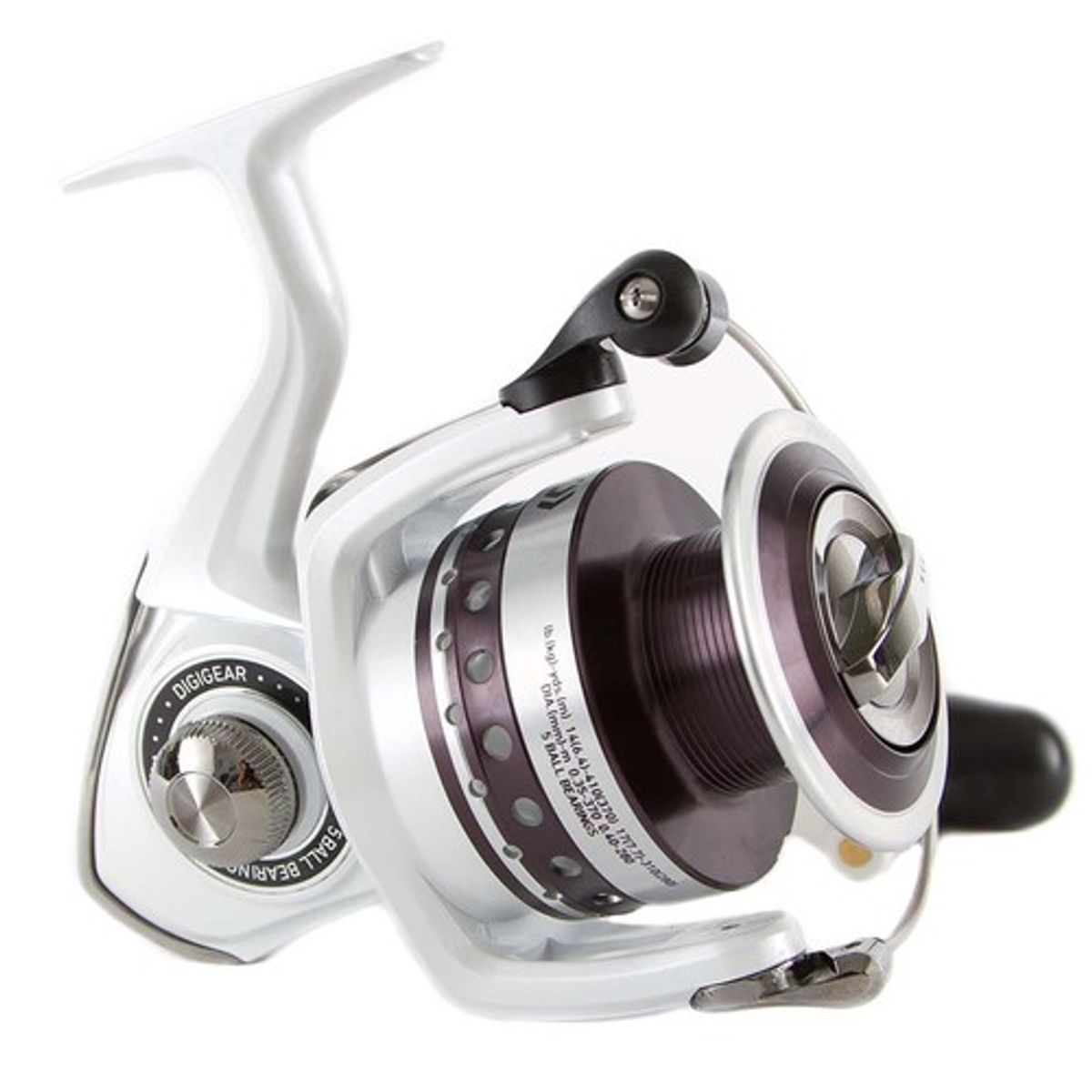 Daiwa Laguna 5000-5BI Fastspolehjul