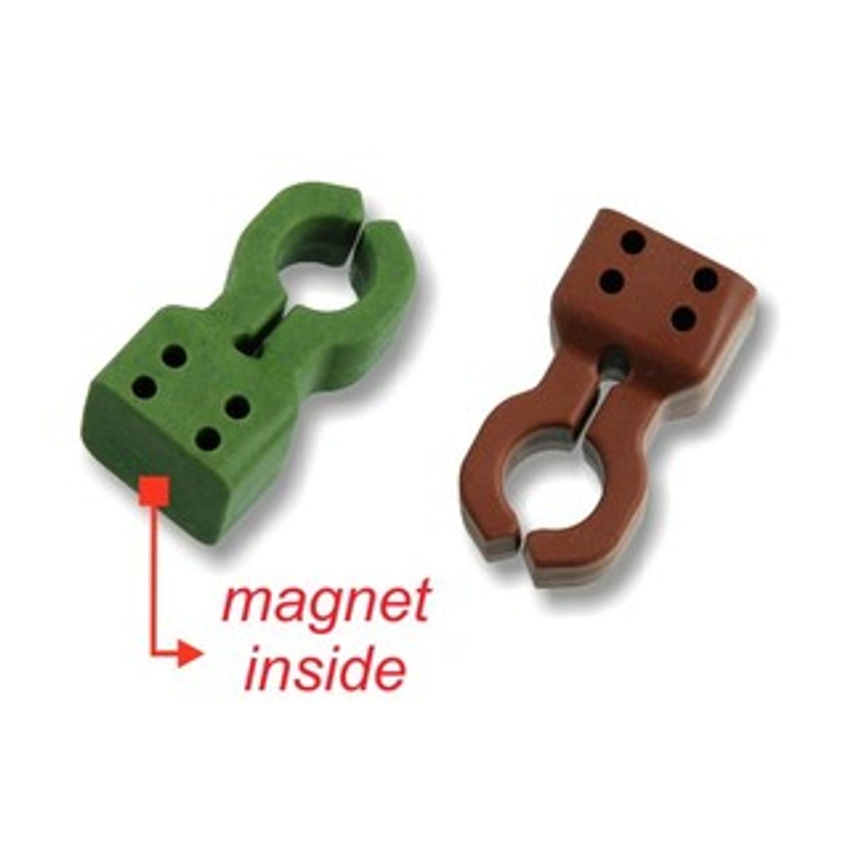 Stonfo Magnetic Rod Holder