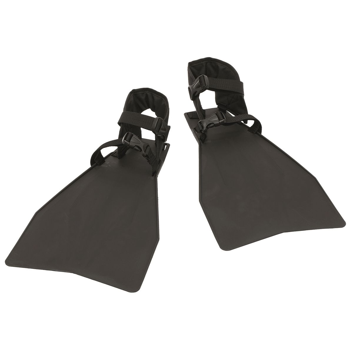 Kinetic Lightweight Fins Black