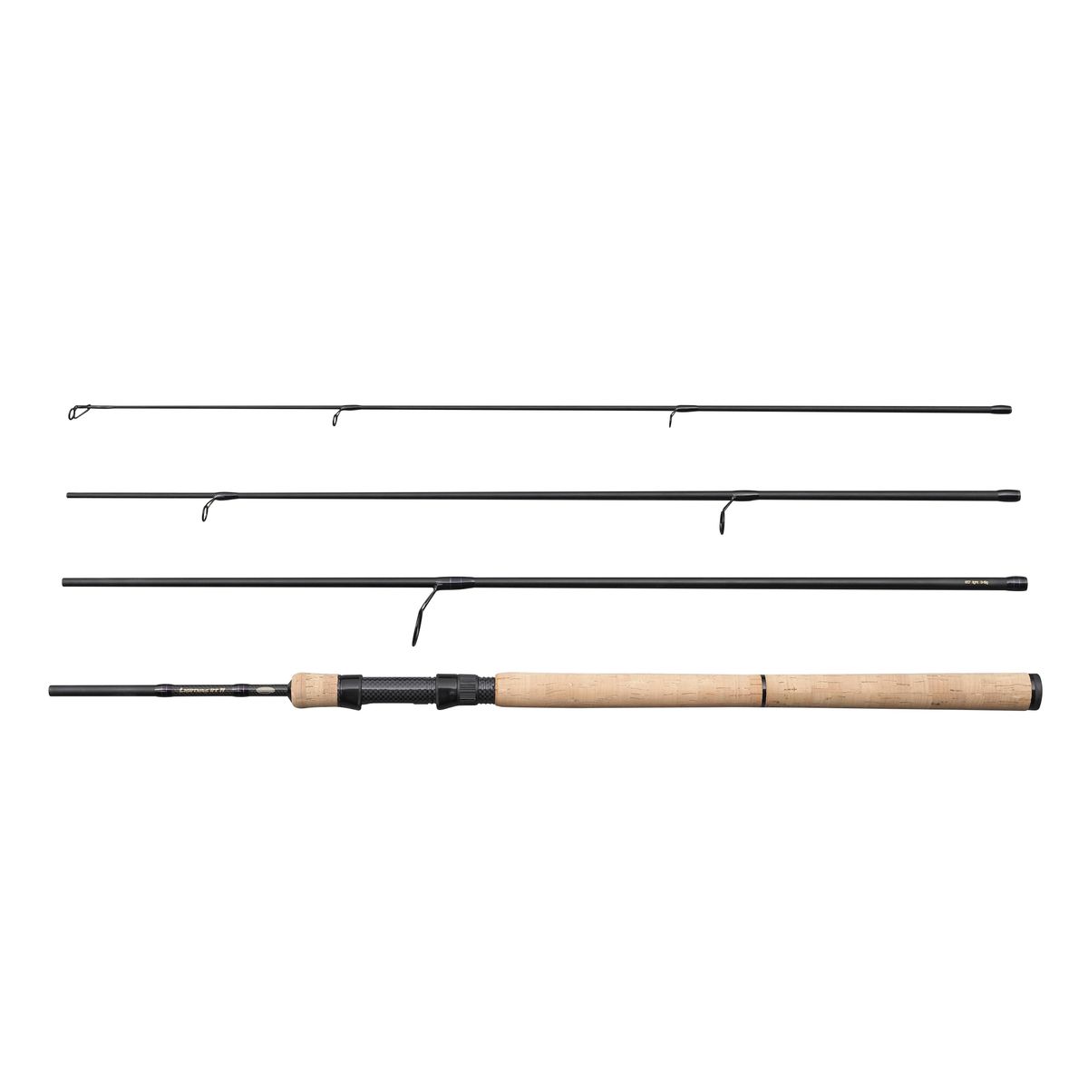 Berkley Lightning HT II 4 Delt Spinnestang Lightning HT II 1104 ML 5-25g