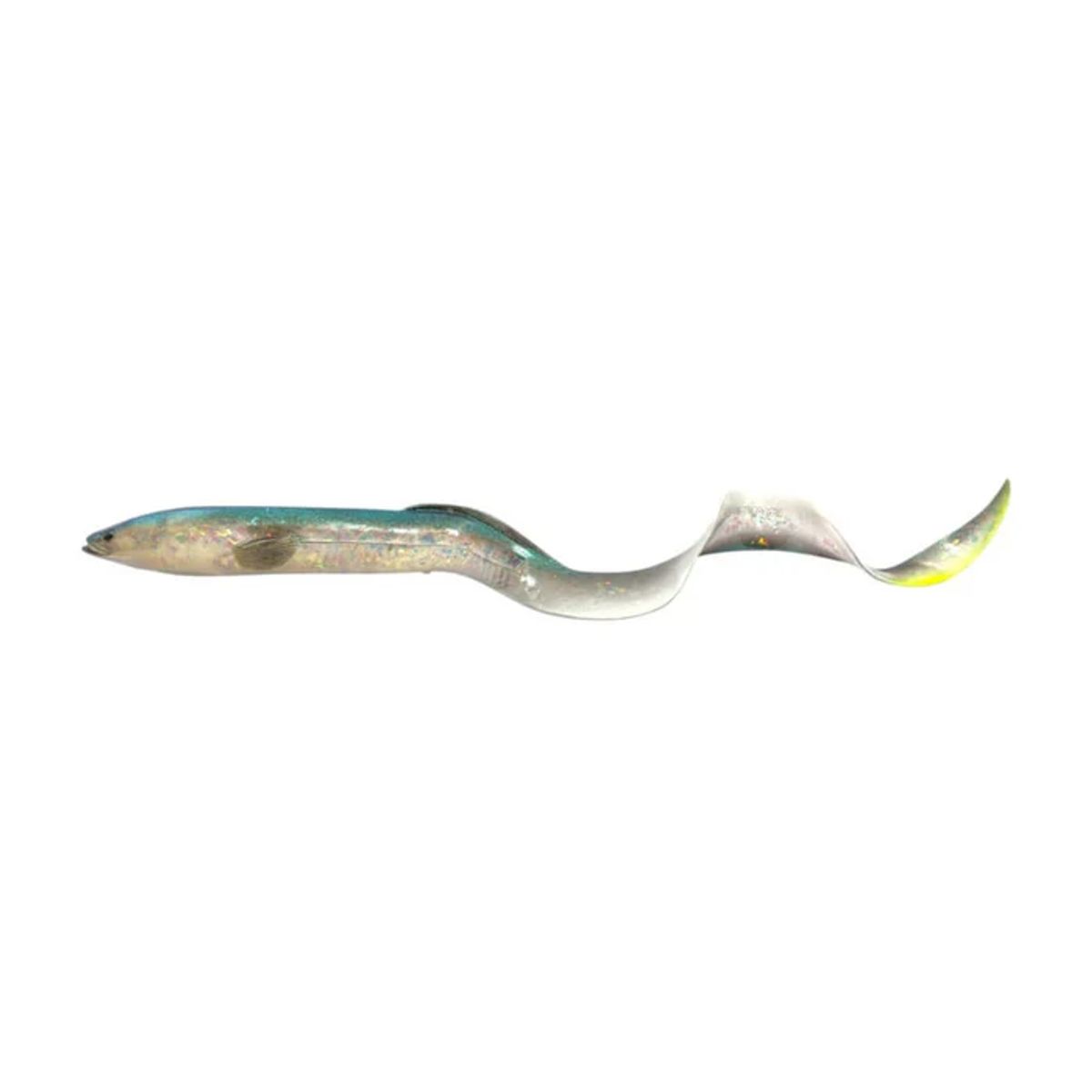 Savage Gear 3D Real Eel Green Lamprey 56g 30cm