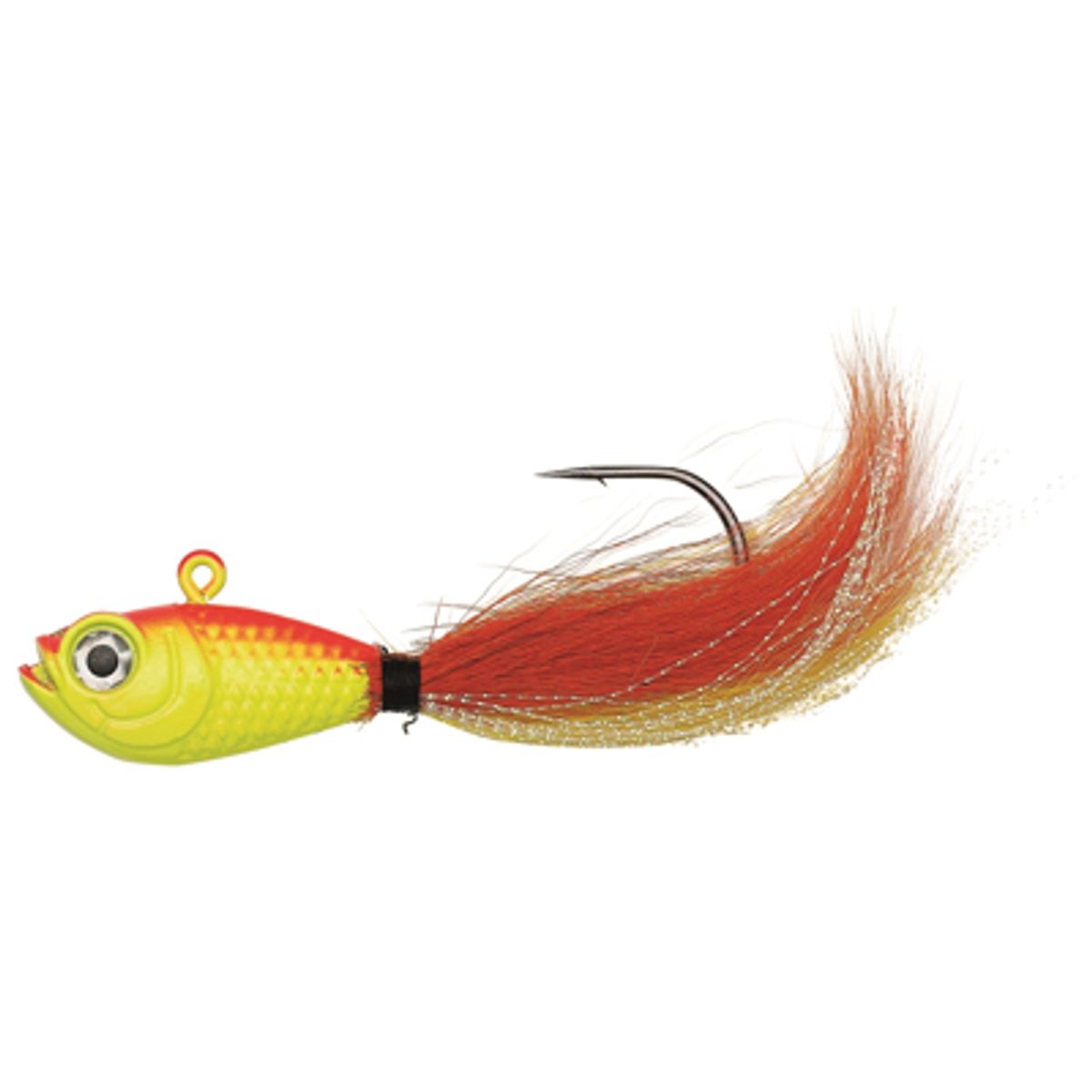 Kinetic Rumba Jig Orange-Yellow 50g