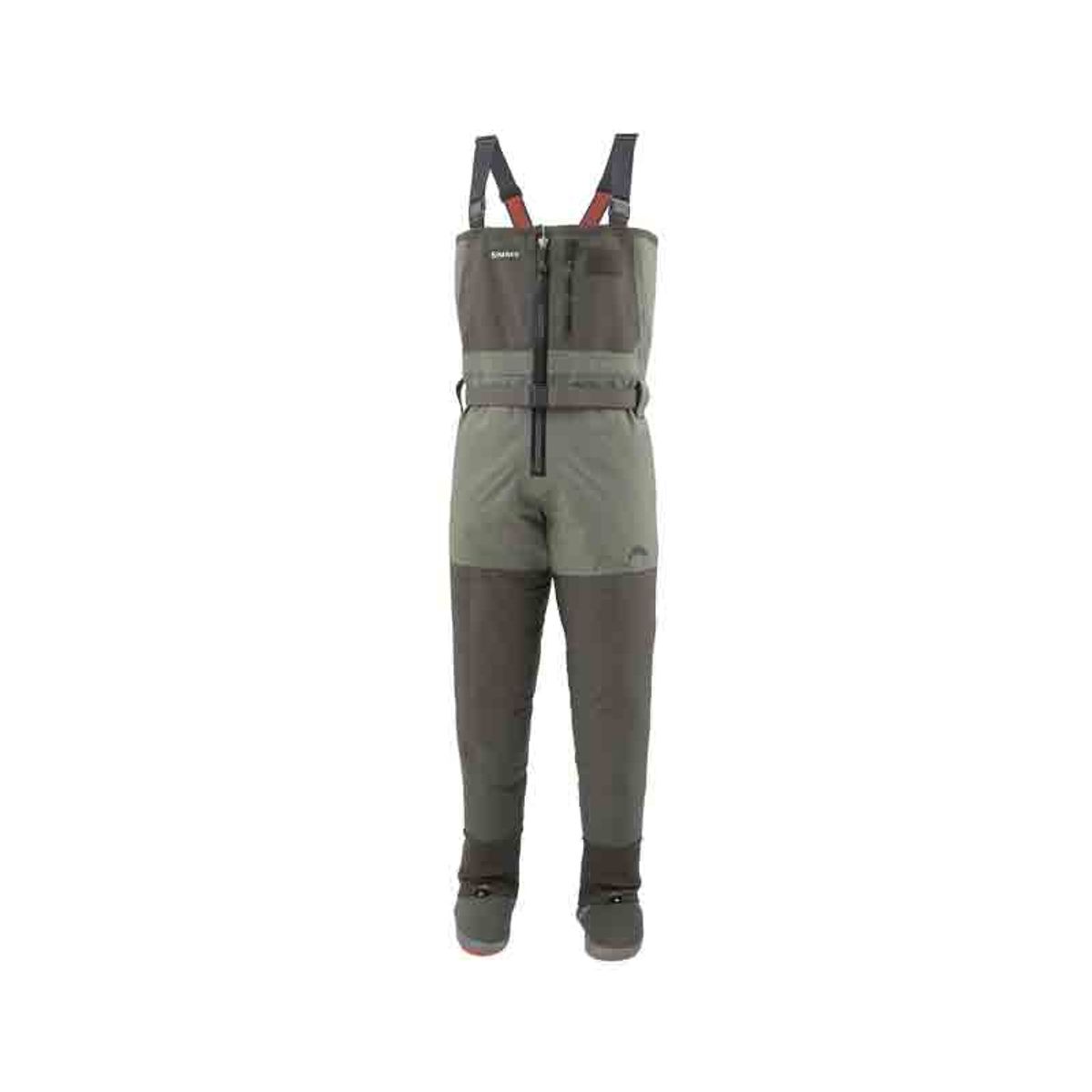 Simms Freestone Z Stockingfoot waders XL