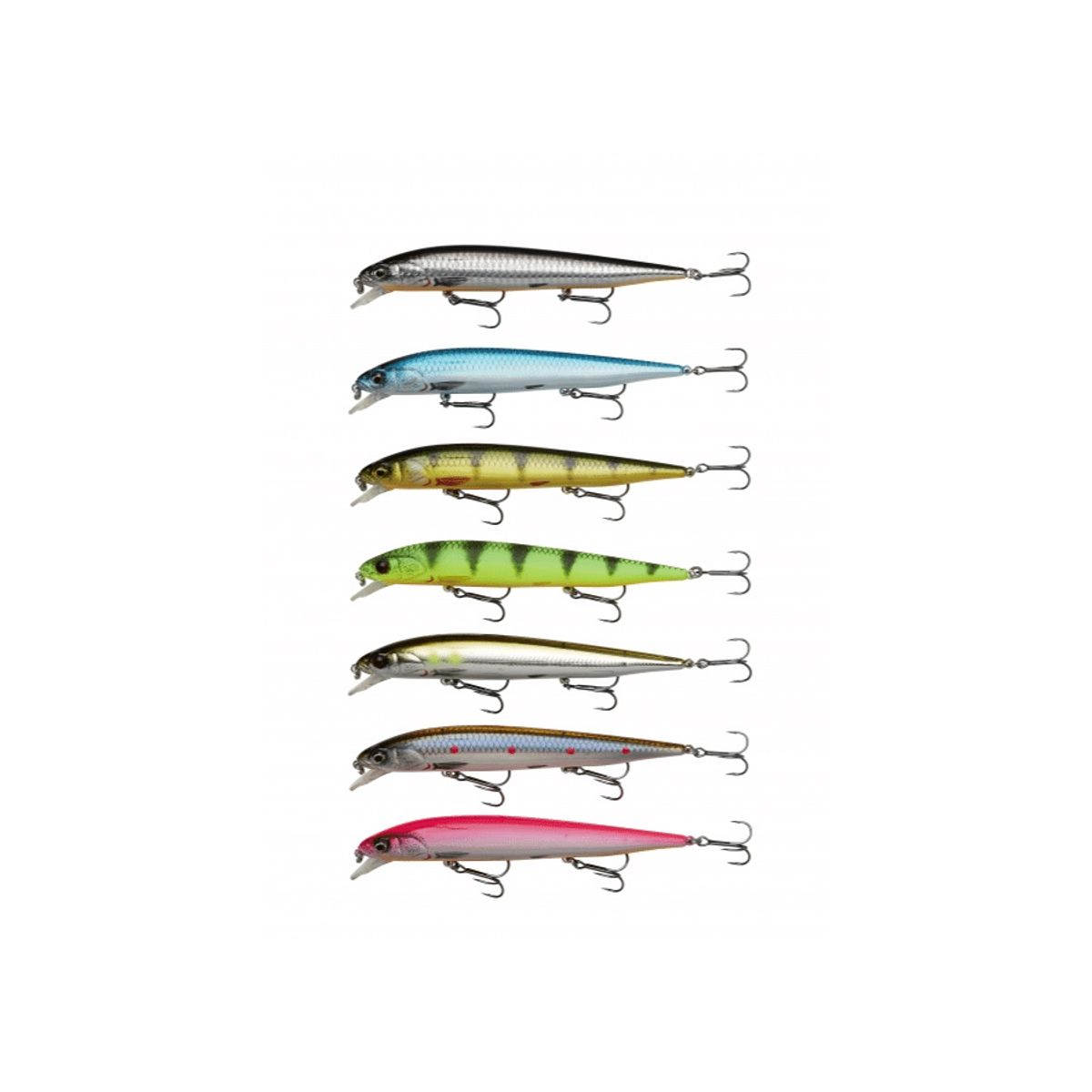 Savagear 3D Smelt Twitch N Roll SR Wobler Smelt Hotspot 20g 14cm