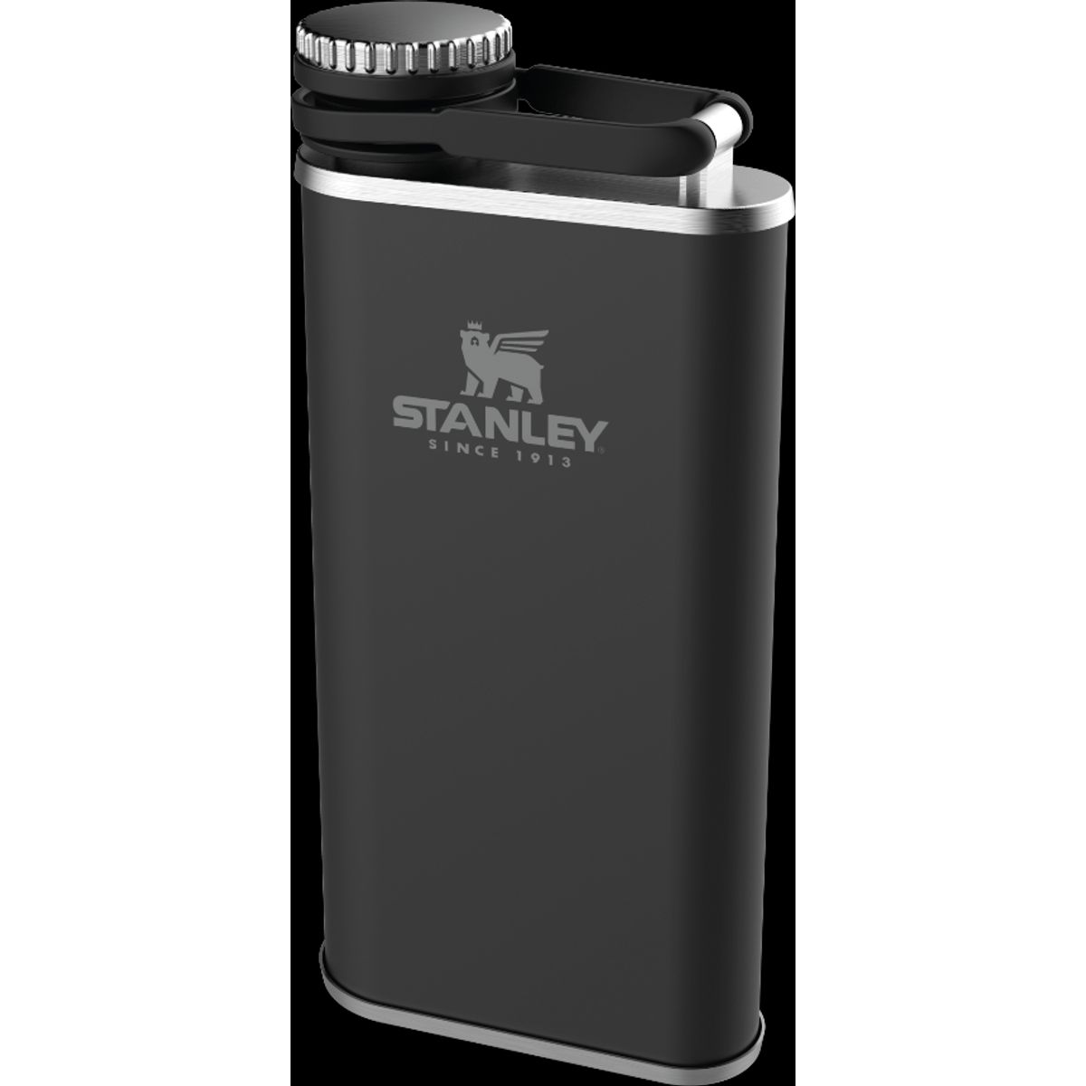 Stanley Classic Wide Mouth 0,23L Mat black