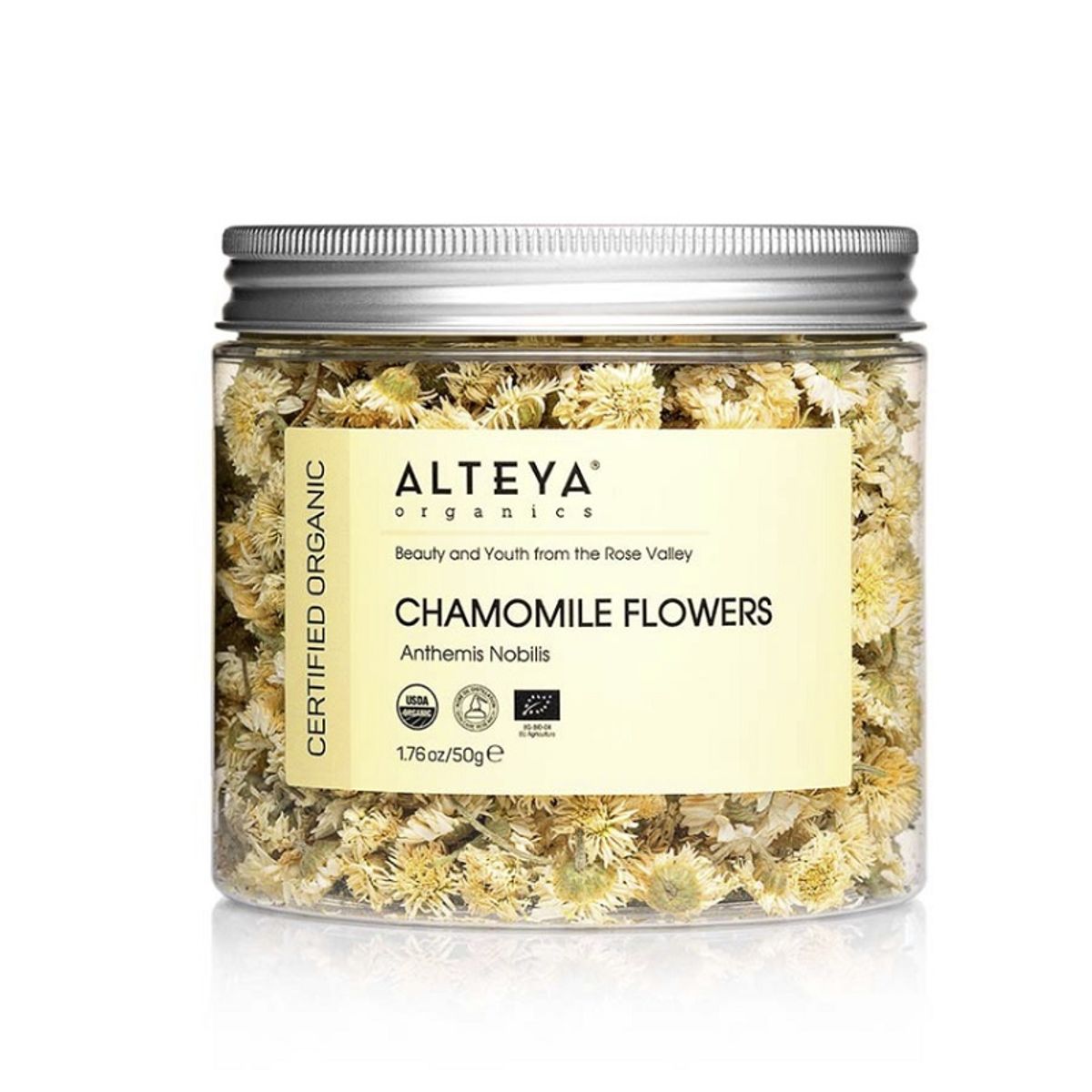 Alteya Organics - Organic Chamomile Flower