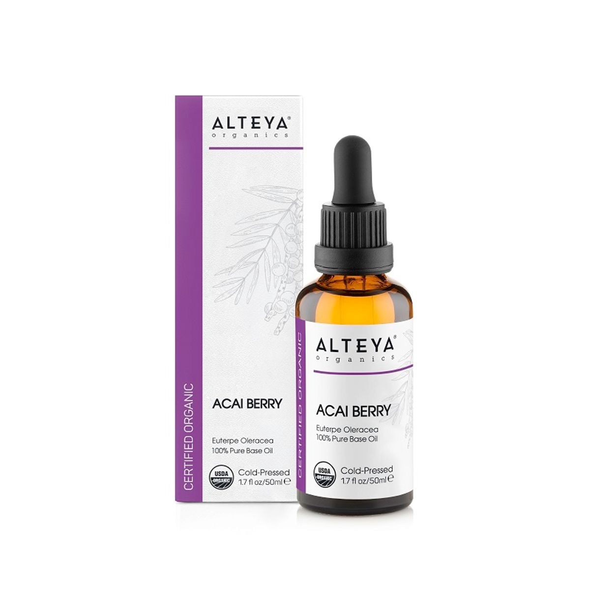 Alteya Organics - Bio Acai Olie