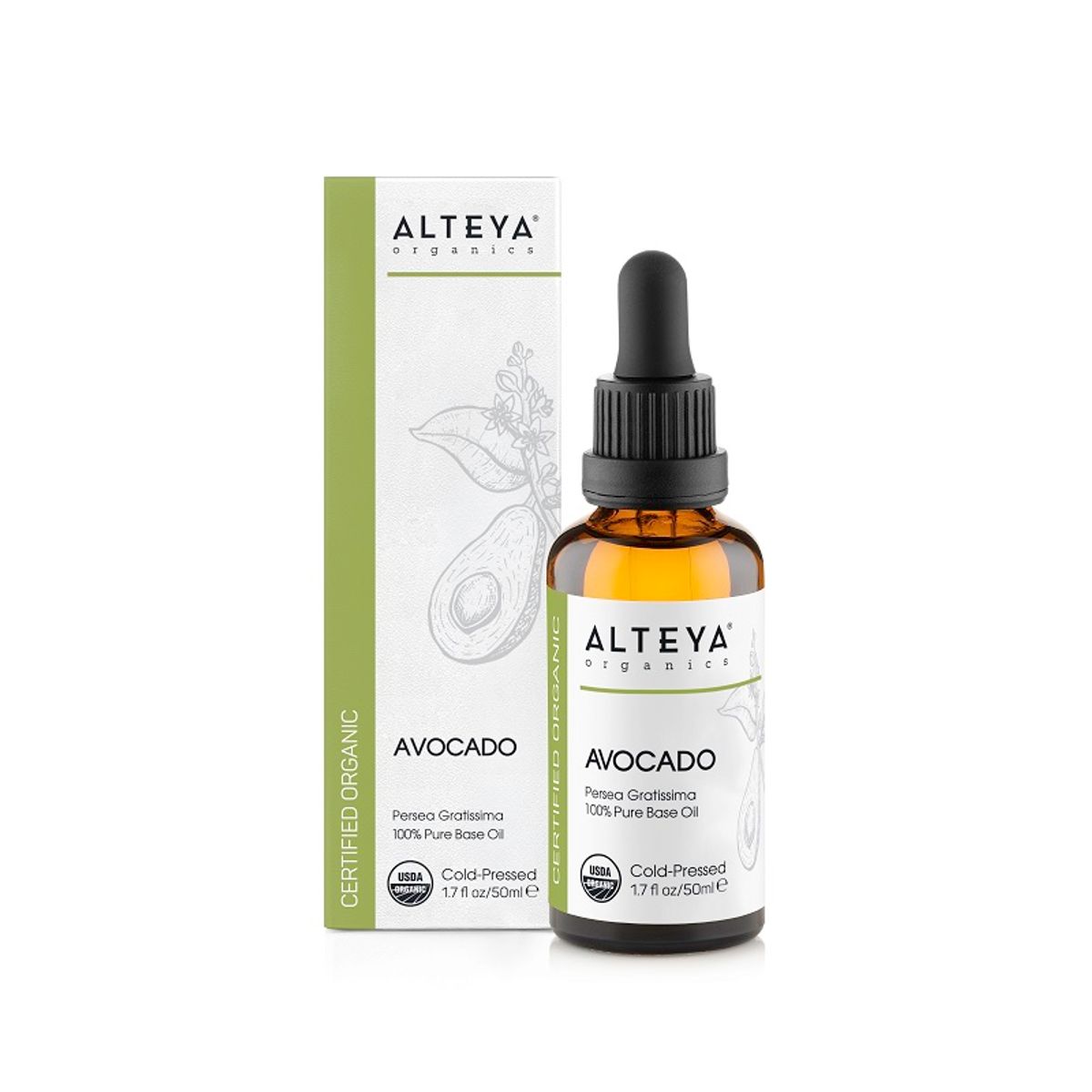 Alteya Organics - Bio Avocadoolie