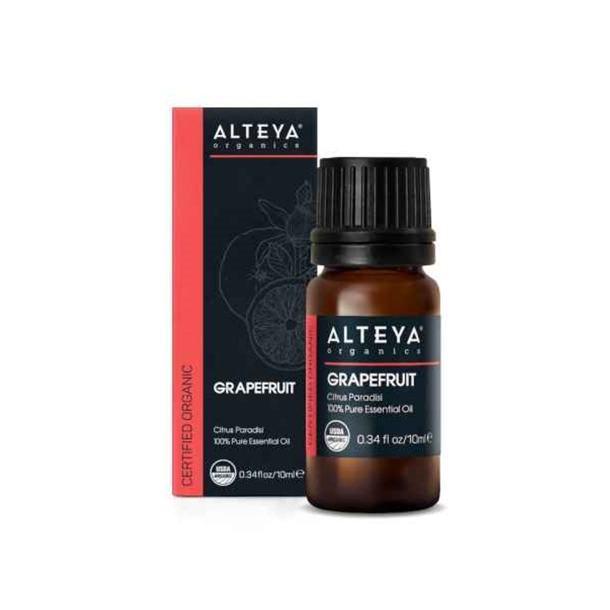 Alteya Organics - Bio Grapefruit Essential Oil