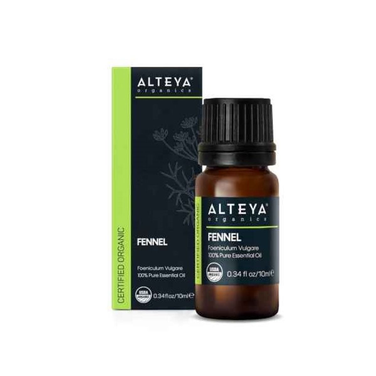 Alteya Organics - Bio Fennilke Essential Oil