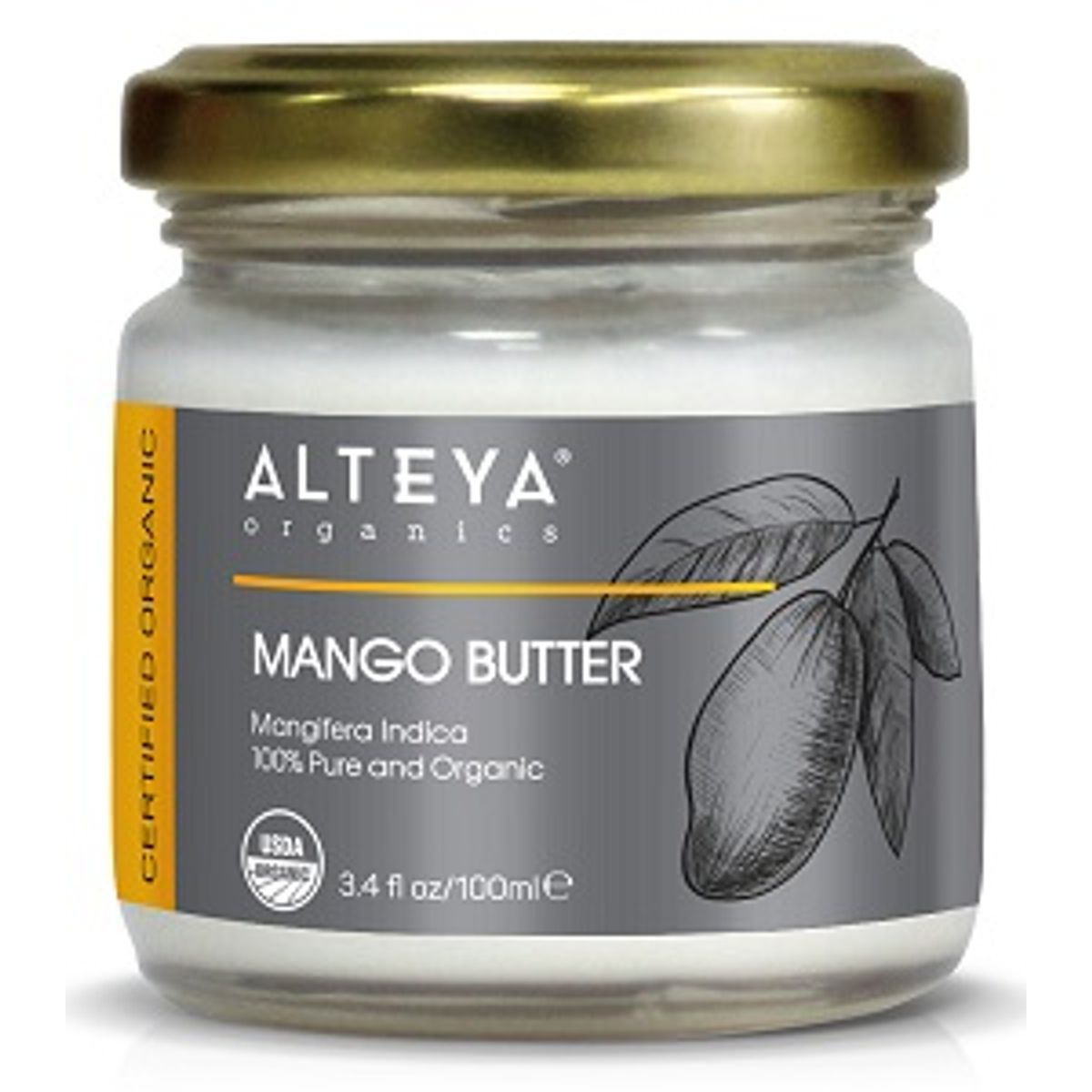 Alteya Organics - Bio Mango Butter