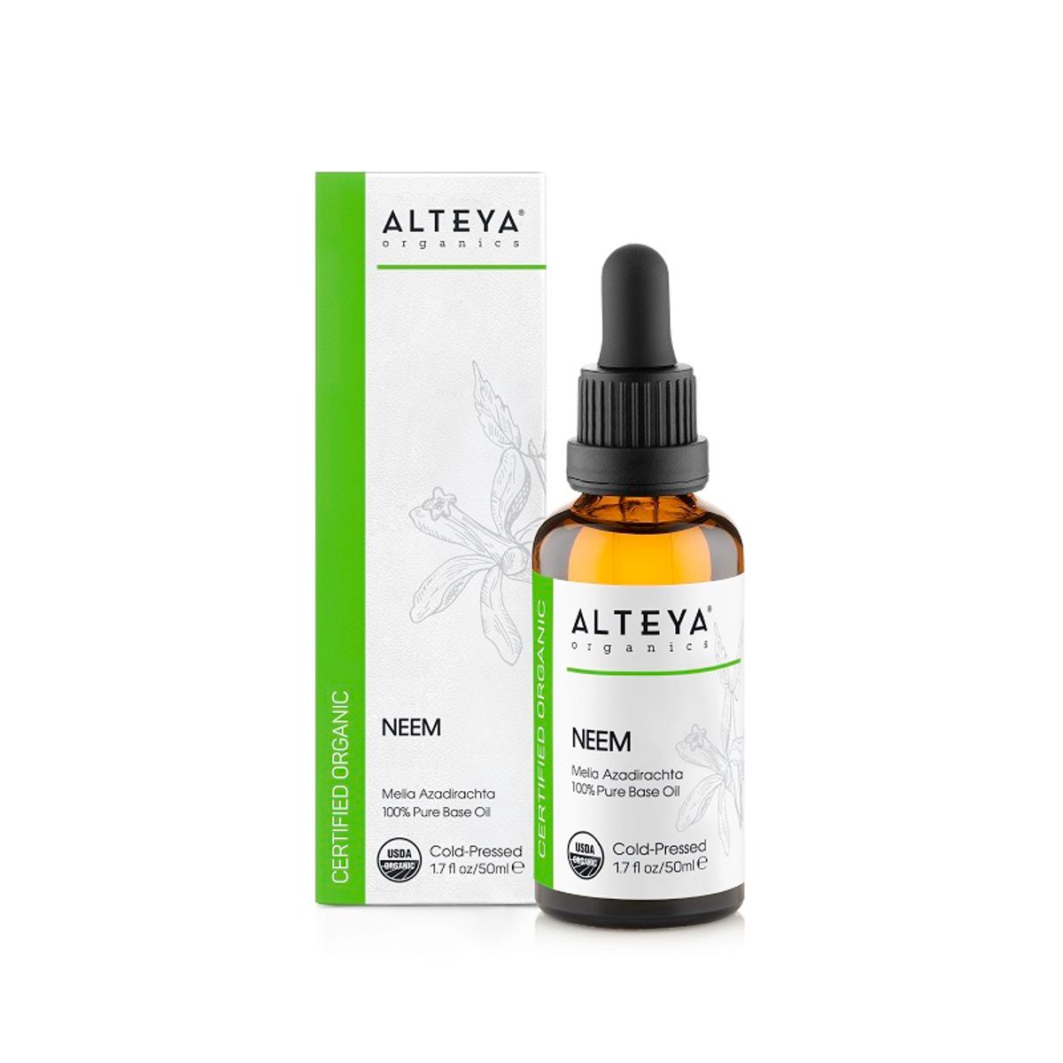 Alteya Organics - Bio Neem Oil