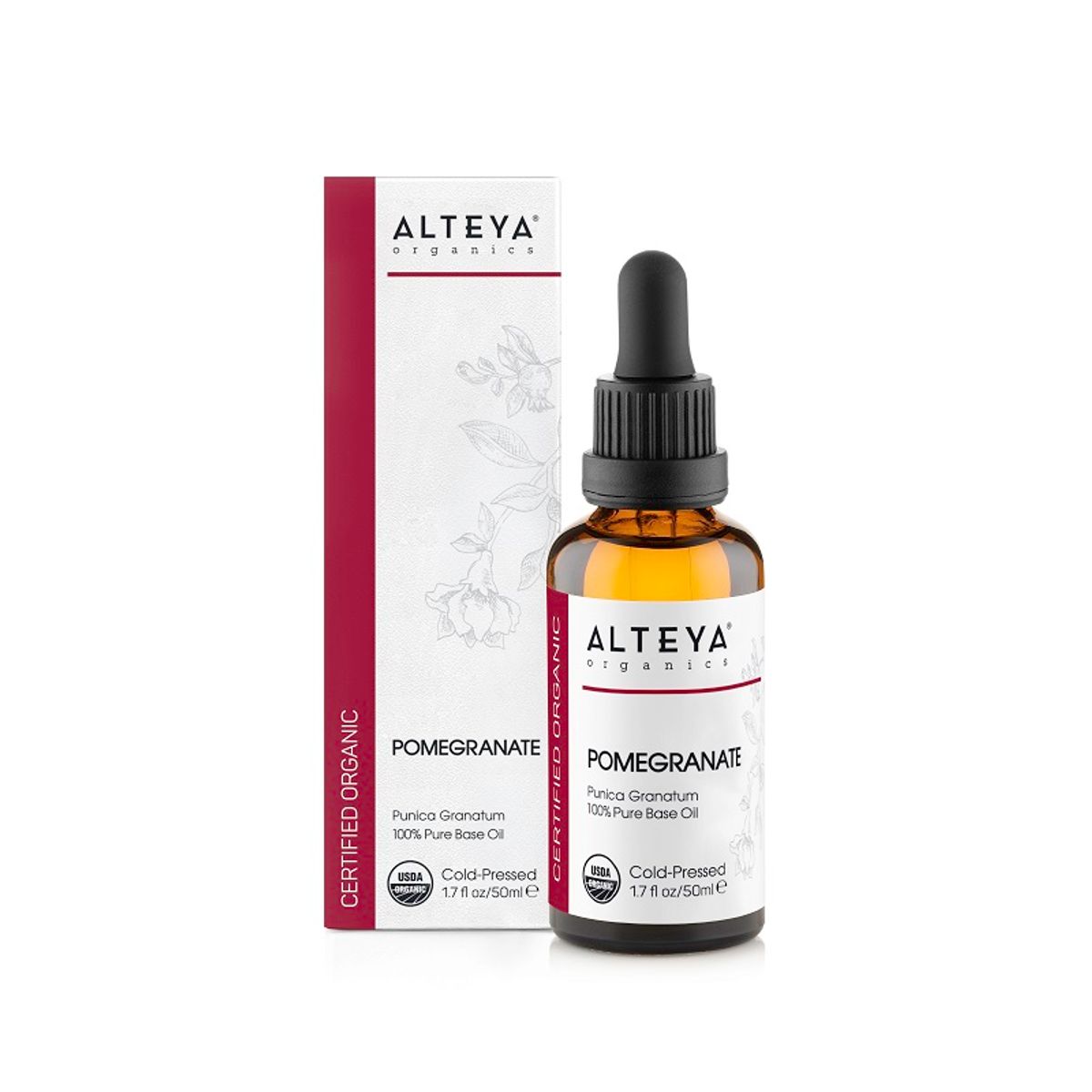 Alteya Organics - Bio Granatæbleolie