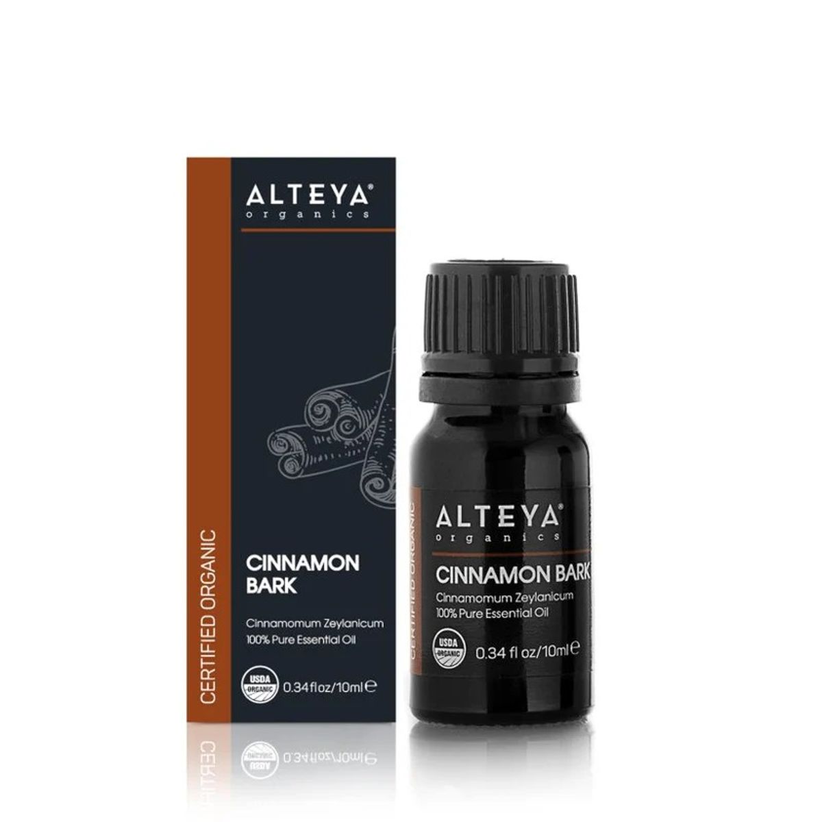 Alteya Organics - Bio Kanel bark Essential Oil