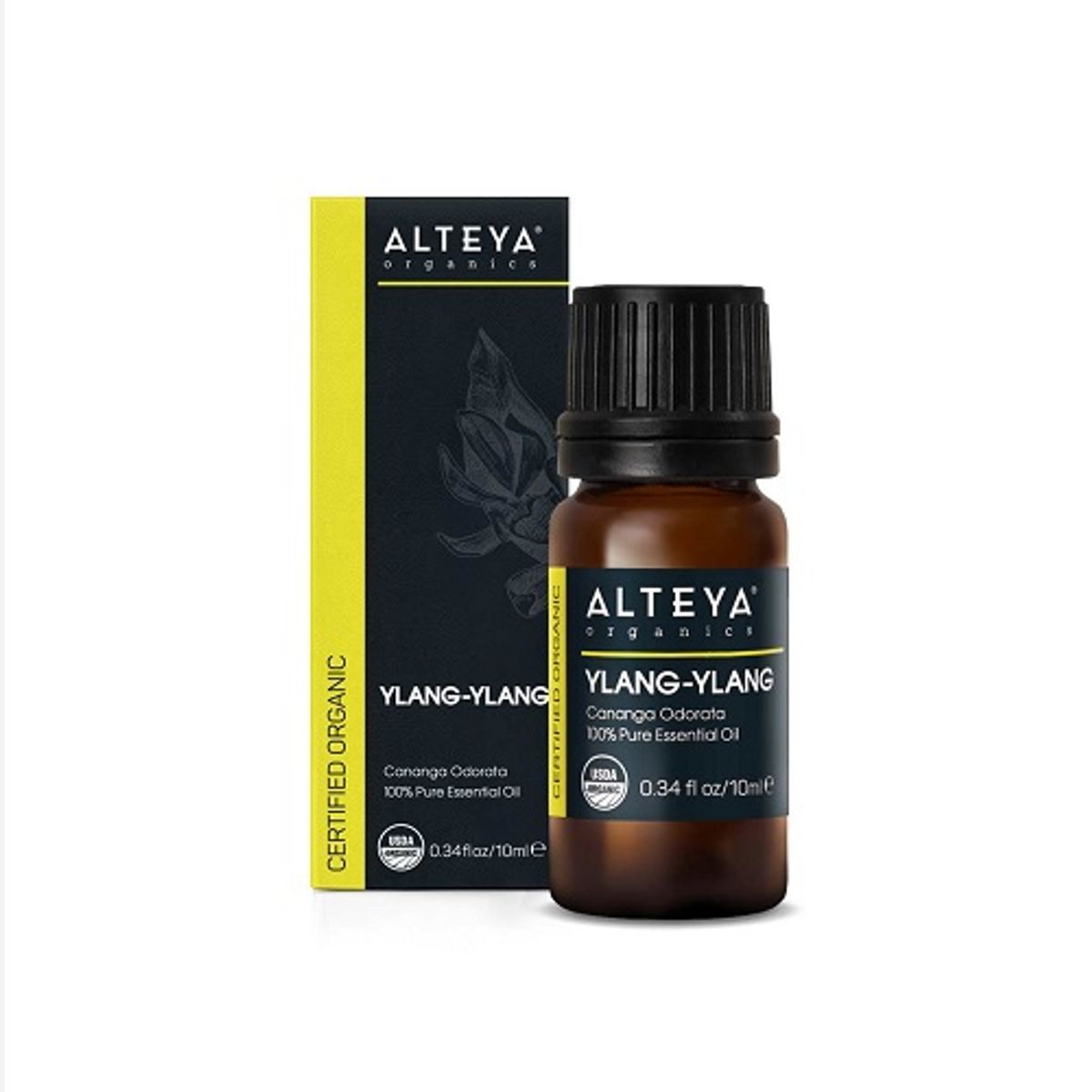 Alteya Organics - Bio Ylang Ylang Olie