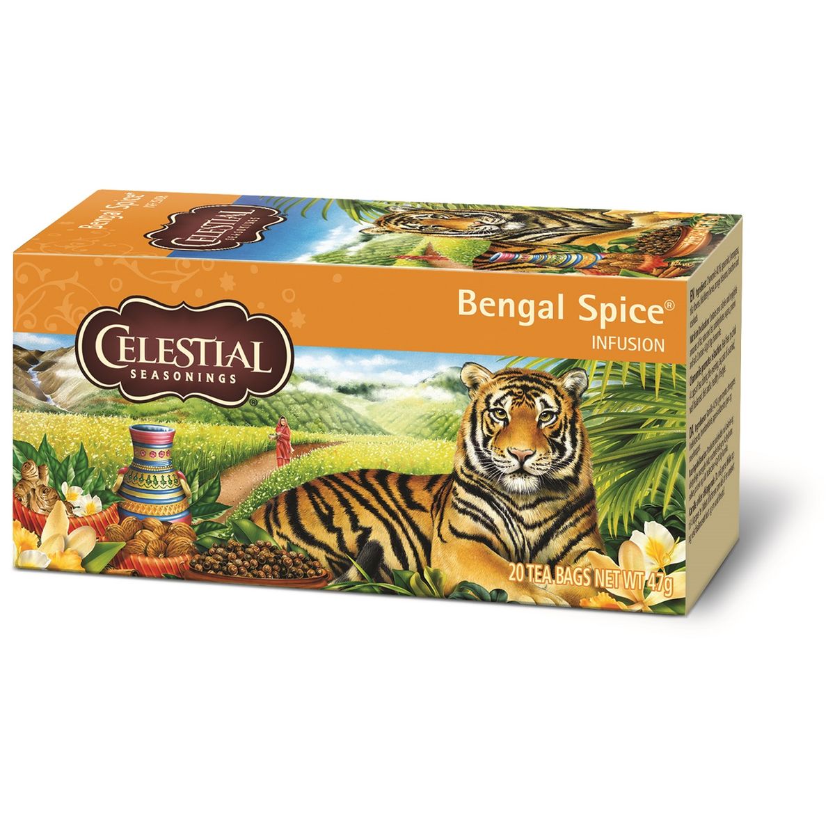 Celestial Seasonings® - Bengal Spice® Tea