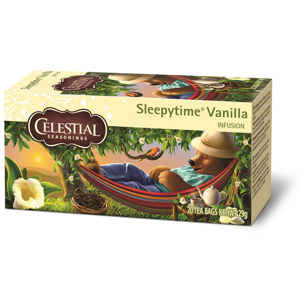 Celestial Seasonings® - Sleepytime® Vanilla Tea