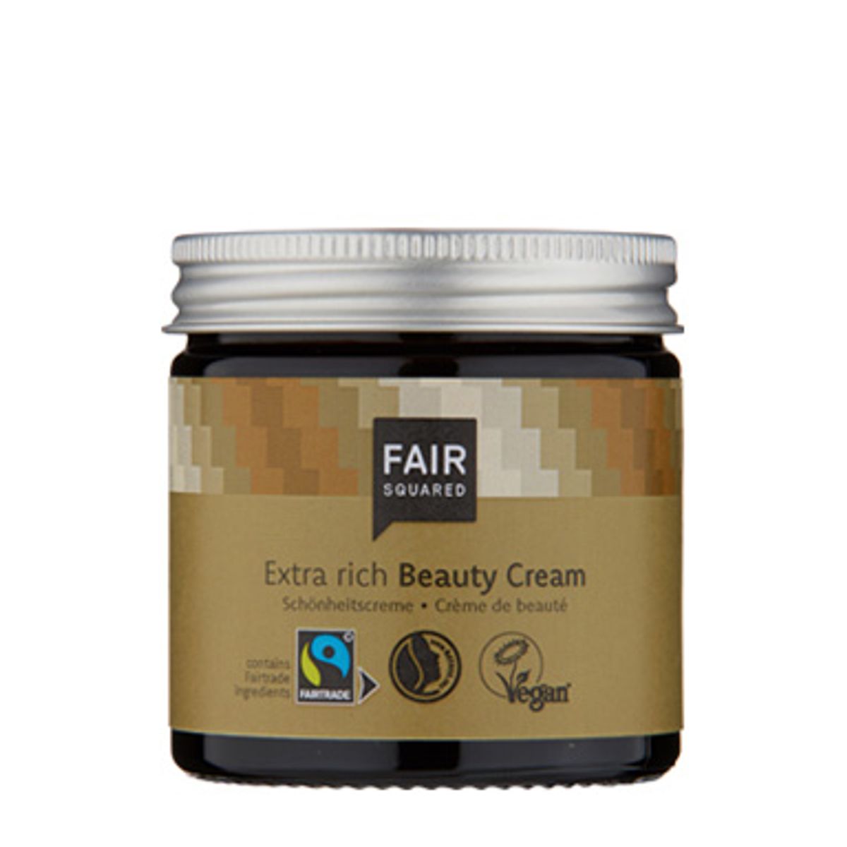 FAIR SQUARED - Økologisk Argan Extra Rich Beauty Cream