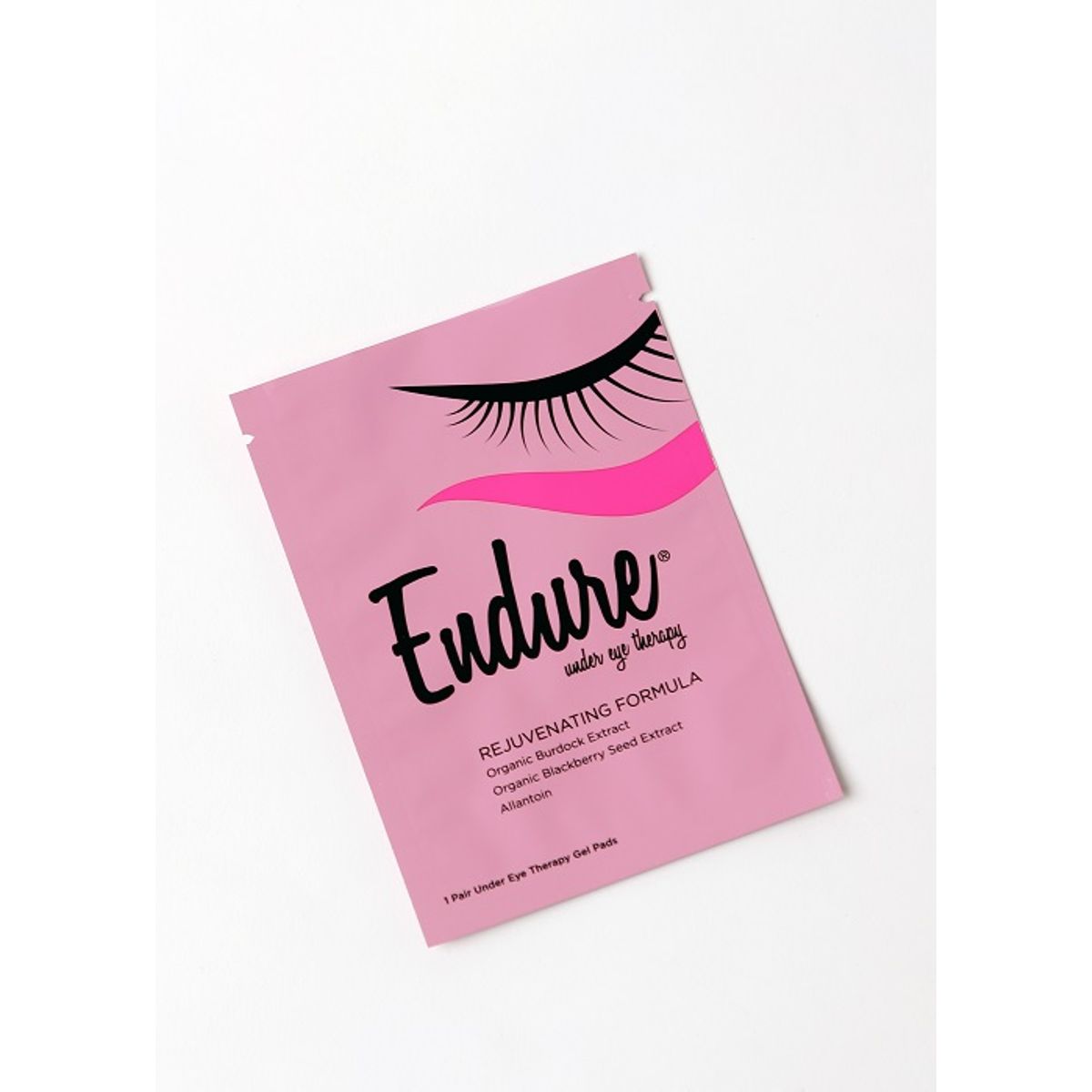 Endure Beauty - Under Eye Therapy Pads Rejuvenating Formula